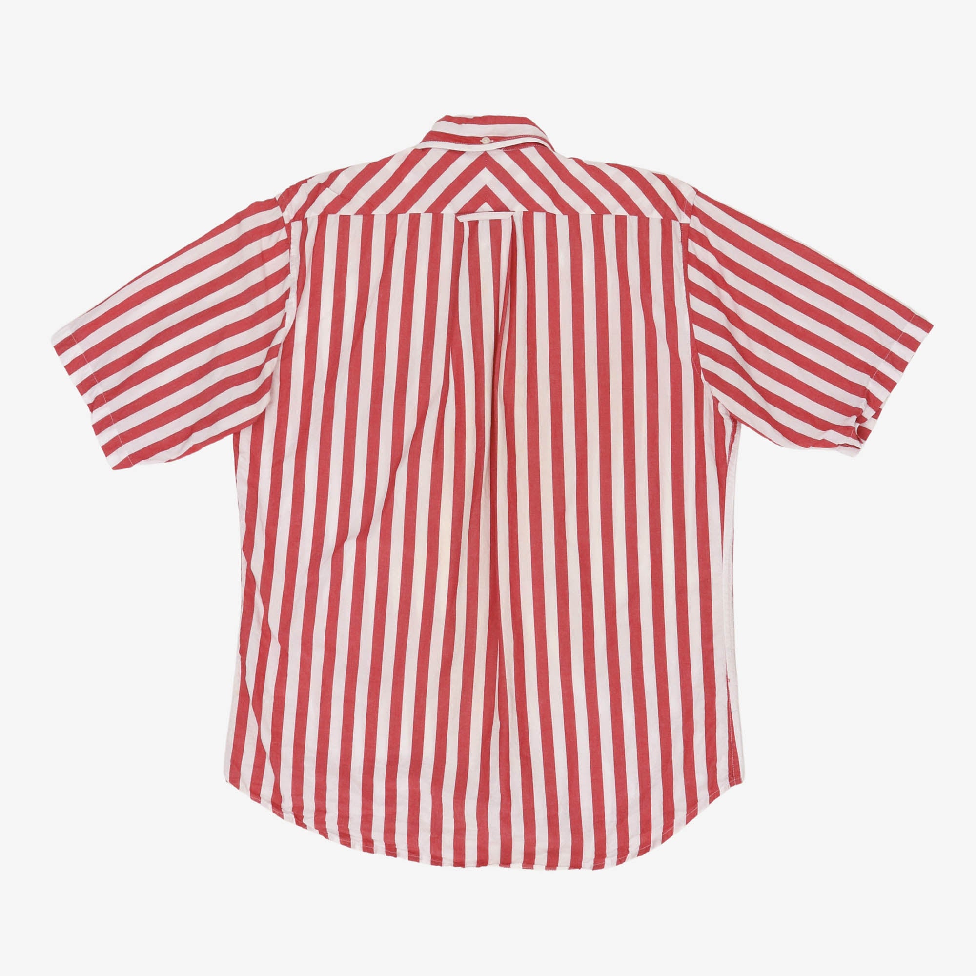 SS Striped Pocket Shirt