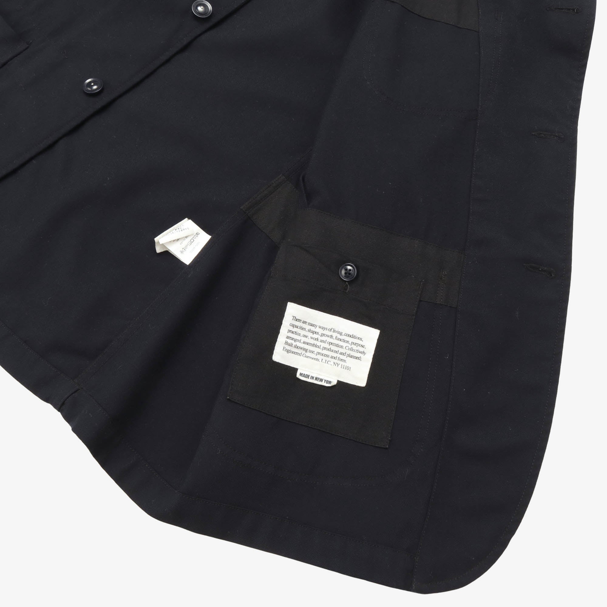 Bedford Jacket