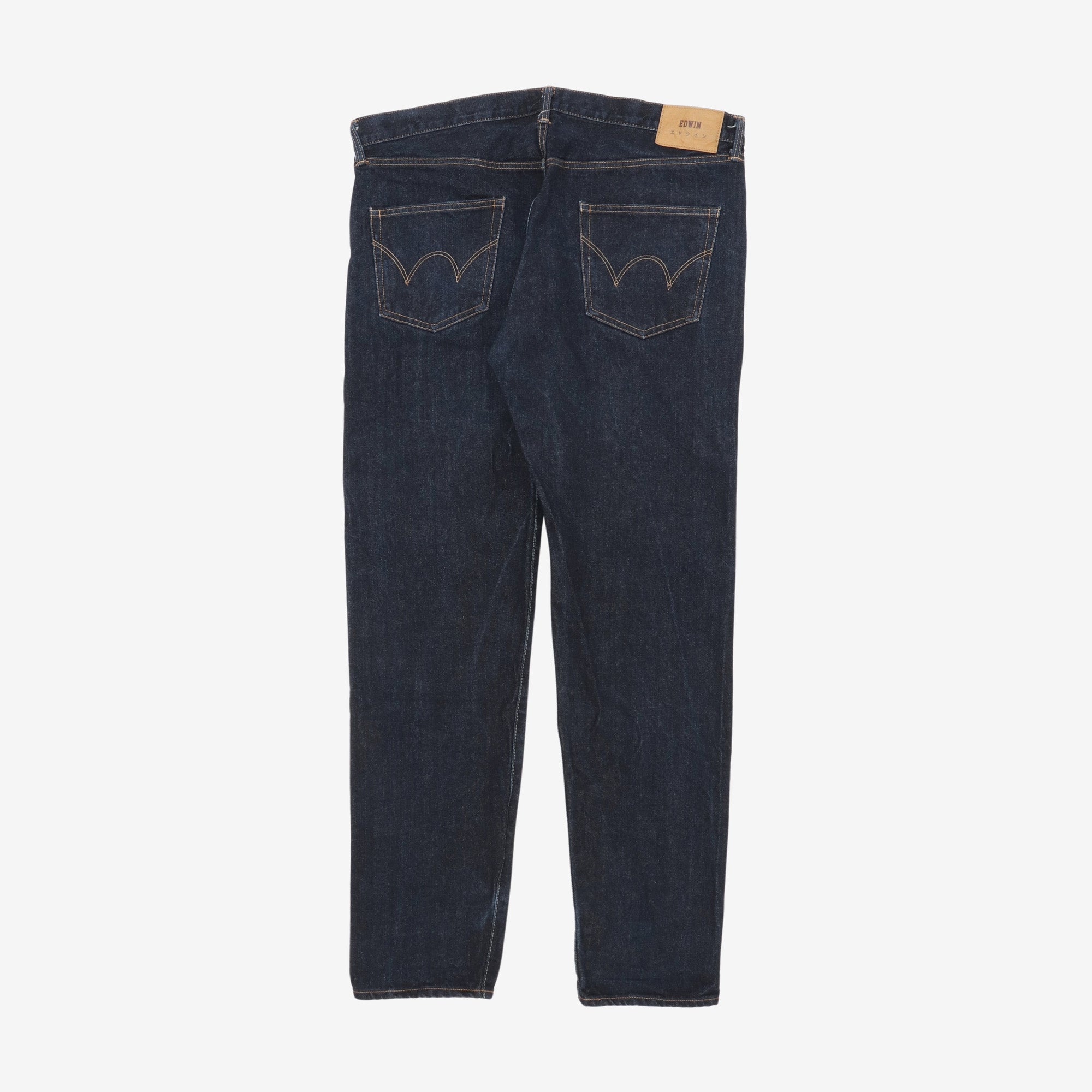 EEU33 Tapered Denim (38W X 34L)