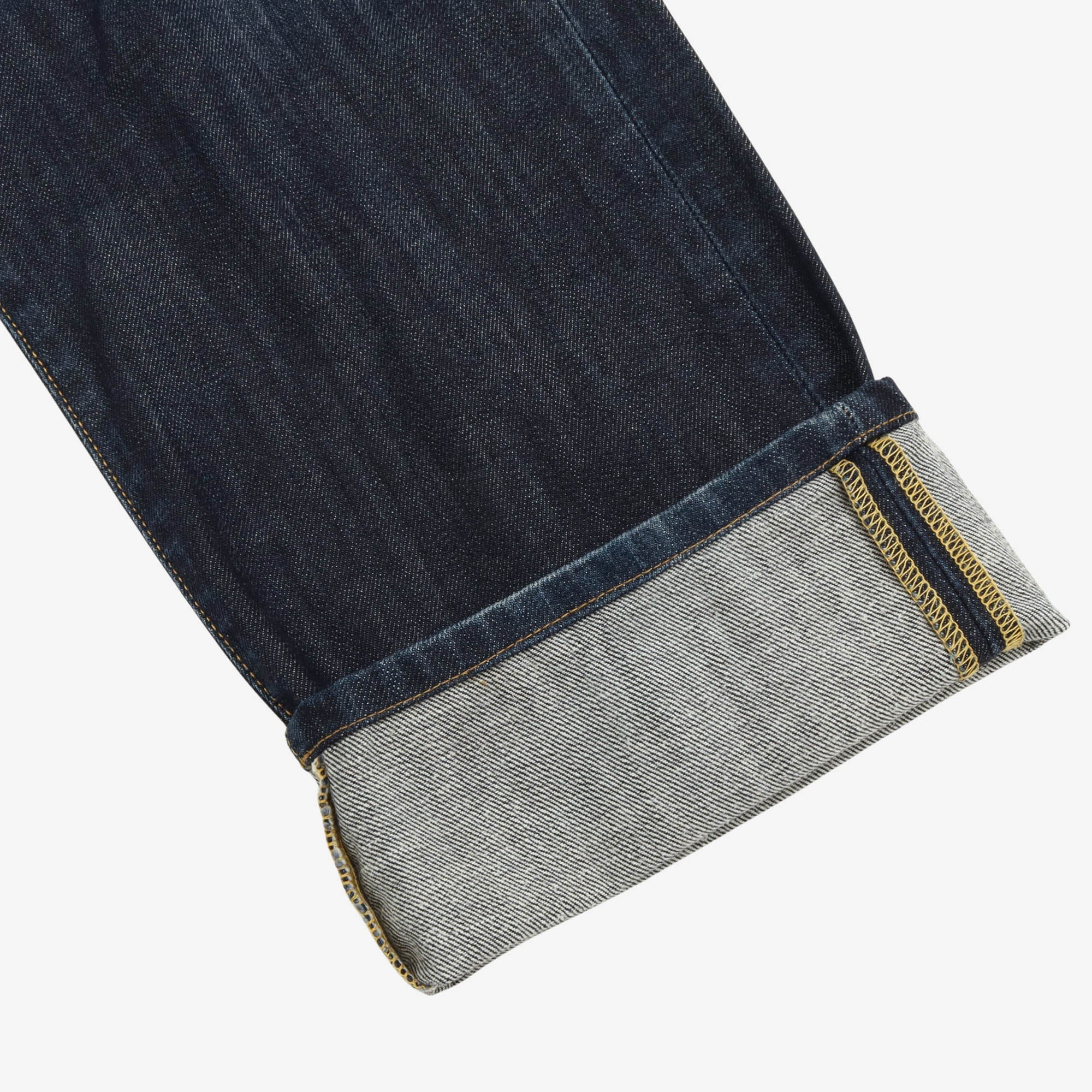 ED-55 Regular Tapered Denim (38W X 34L)