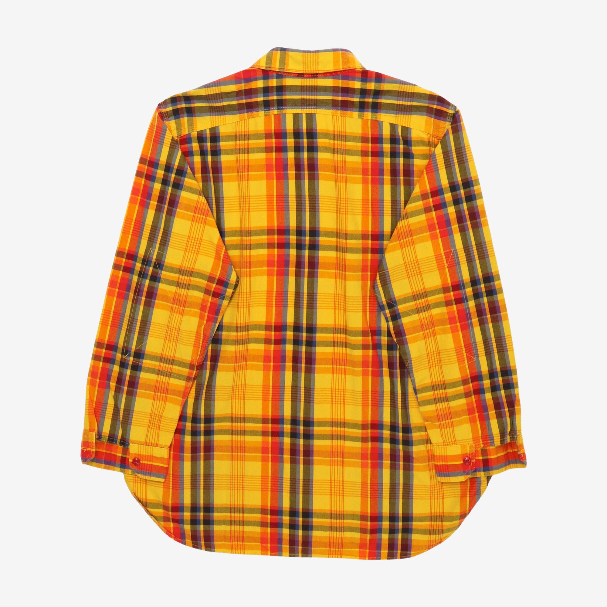Check Work Shirt