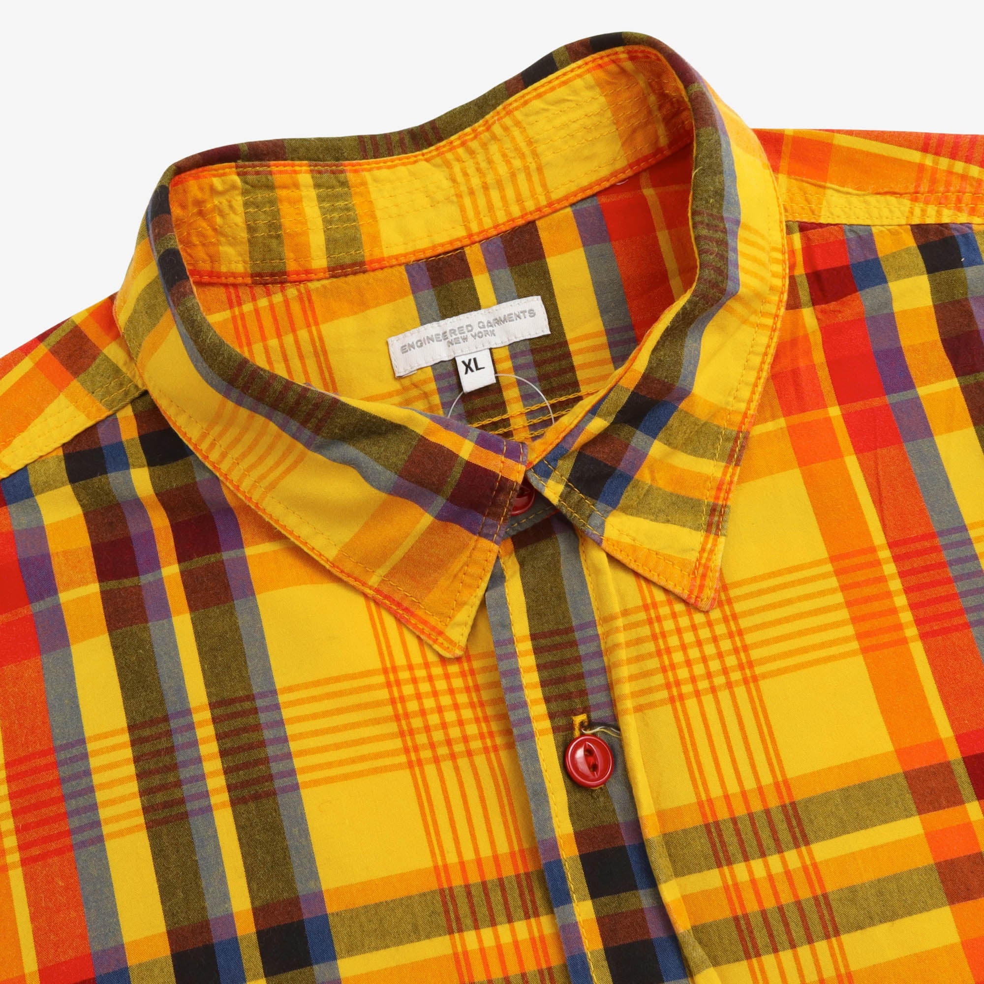 Check Work Shirt