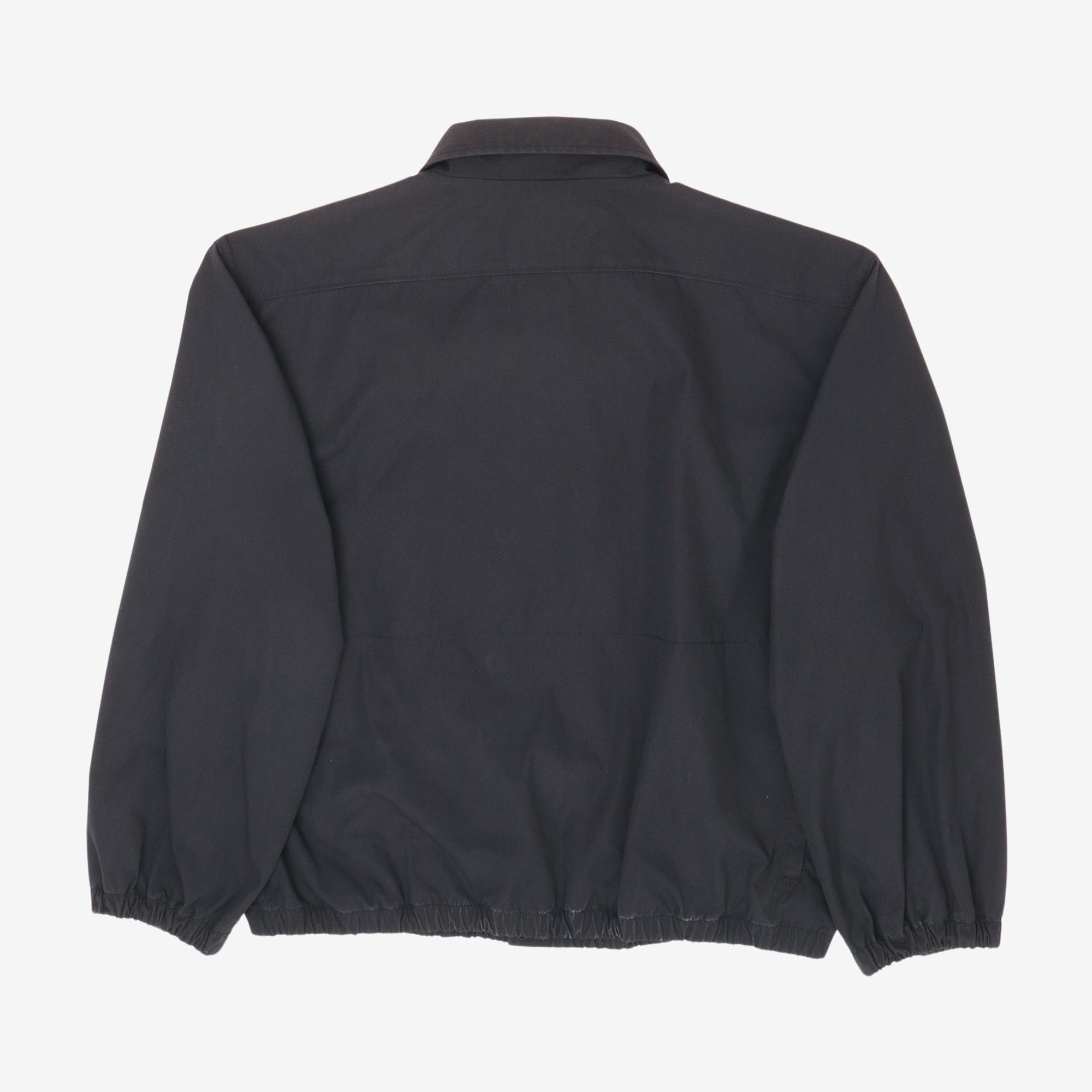 Bayhead Coaches Jacket (Purple Label)