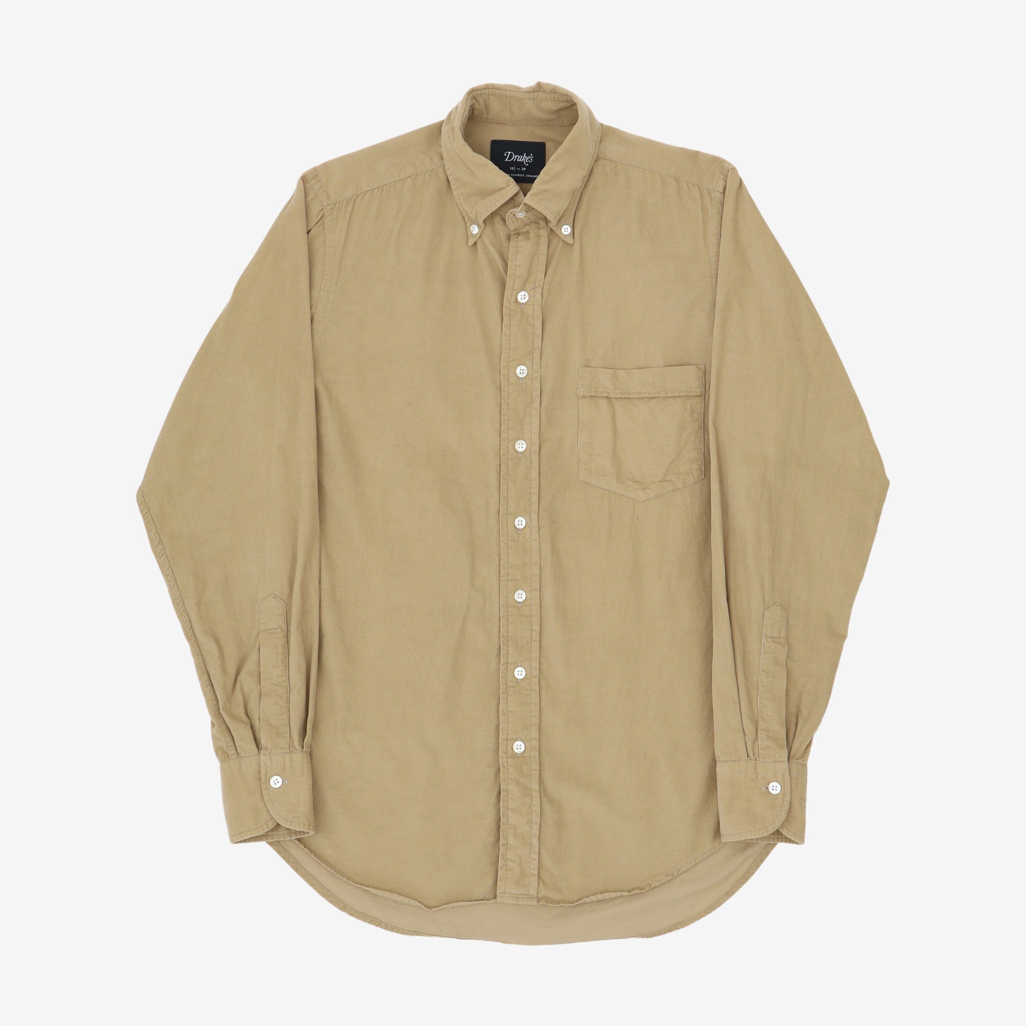 BD Needlecord Shirt