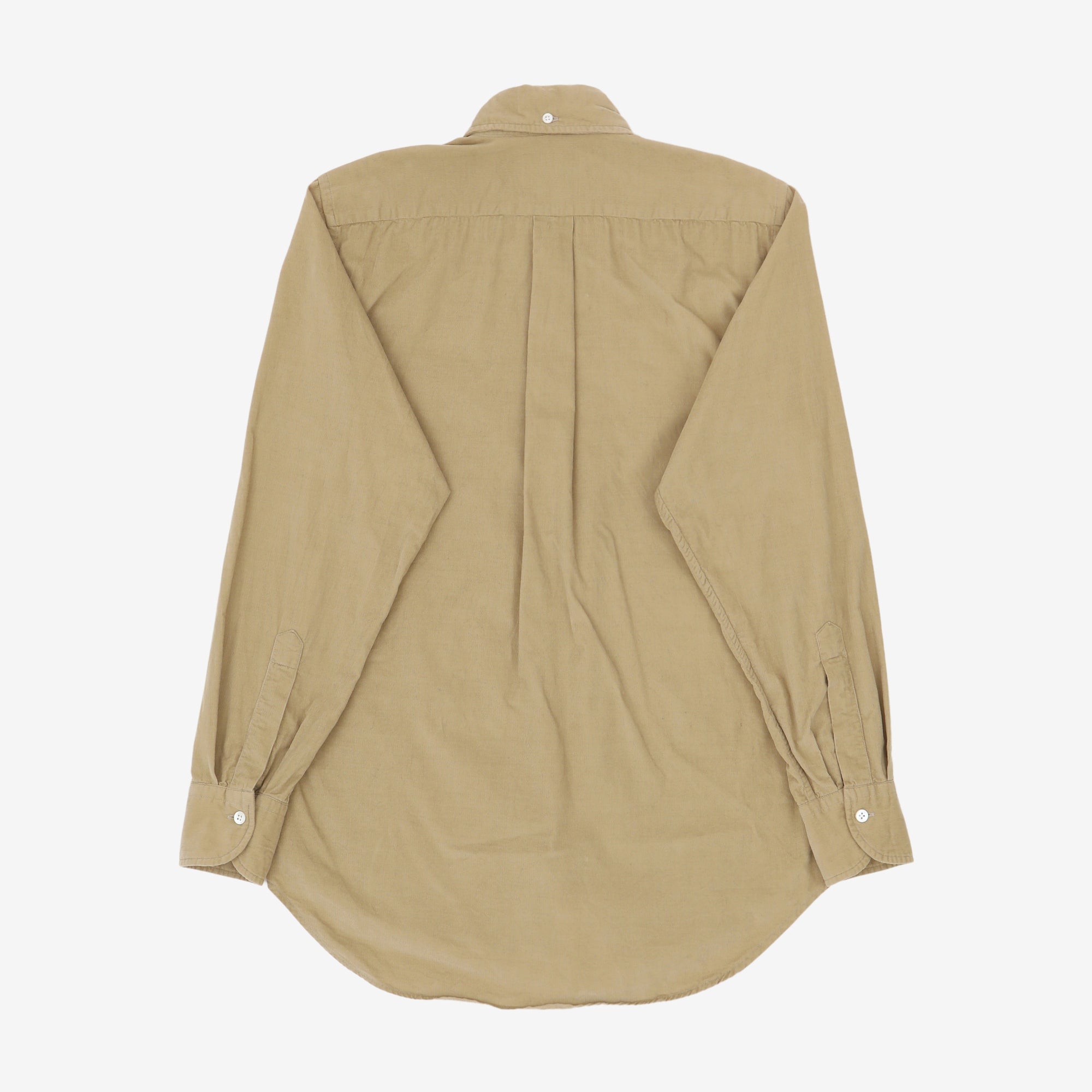 BD Needlecord Shirt