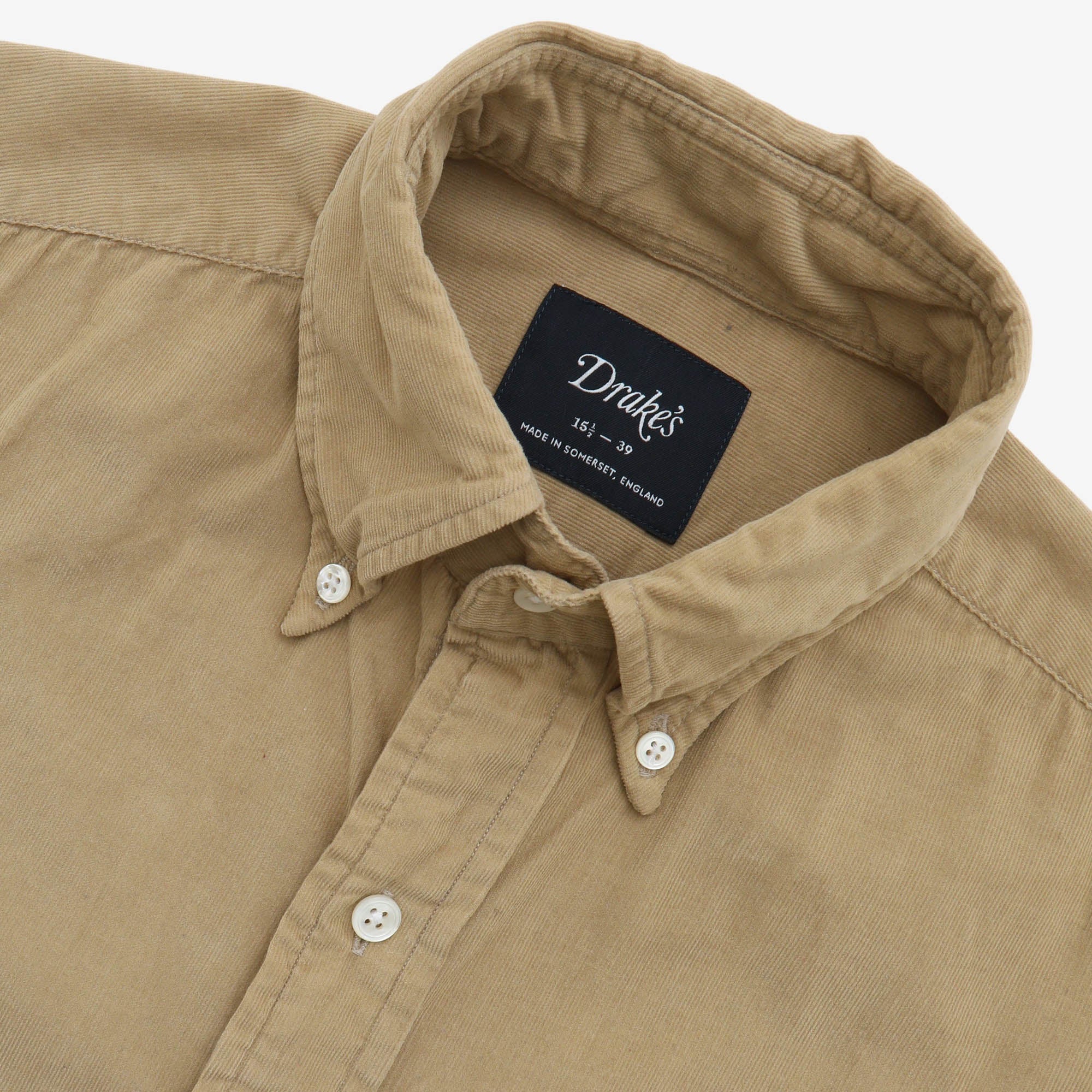 BD Needlecord Shirt