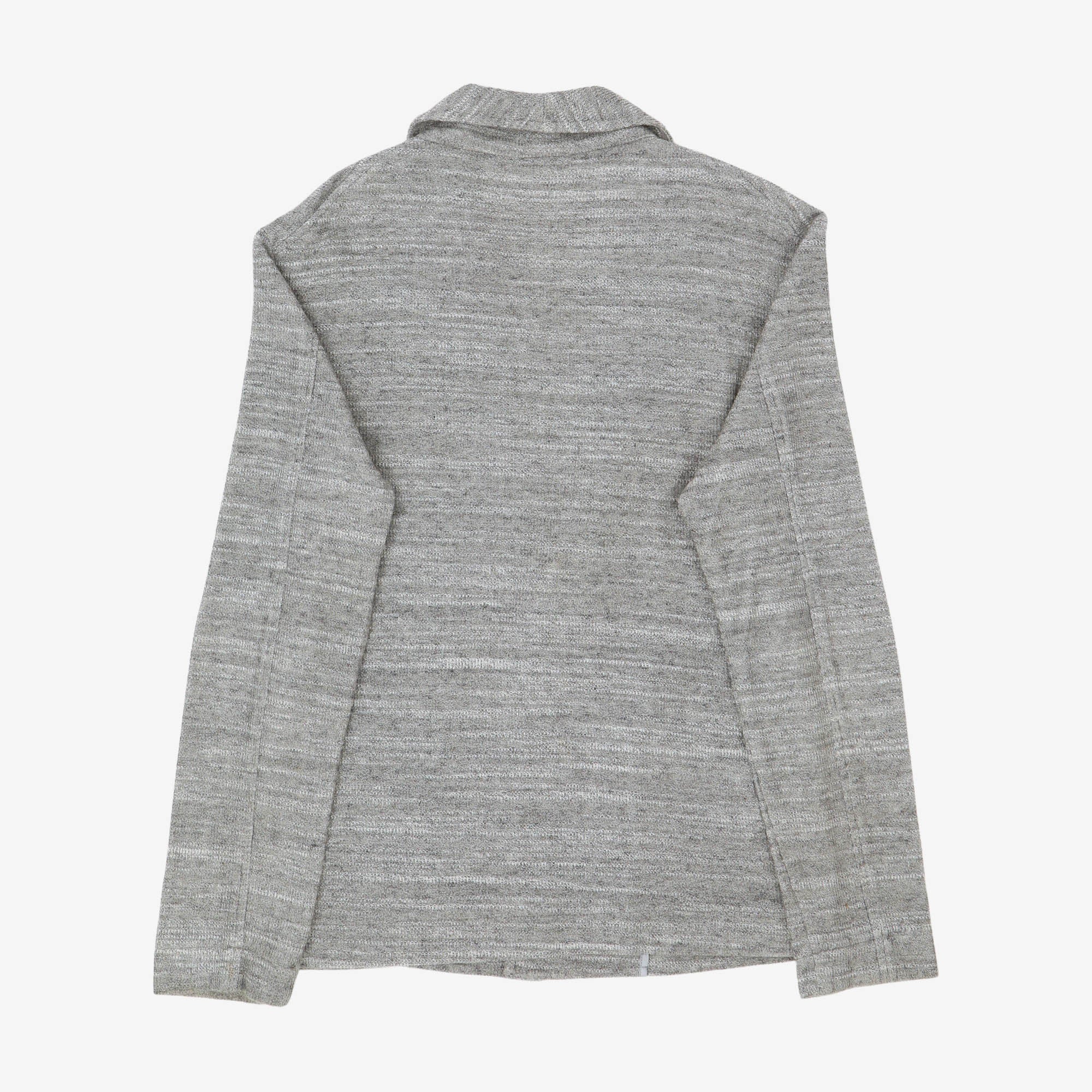 Cardigan Blazer