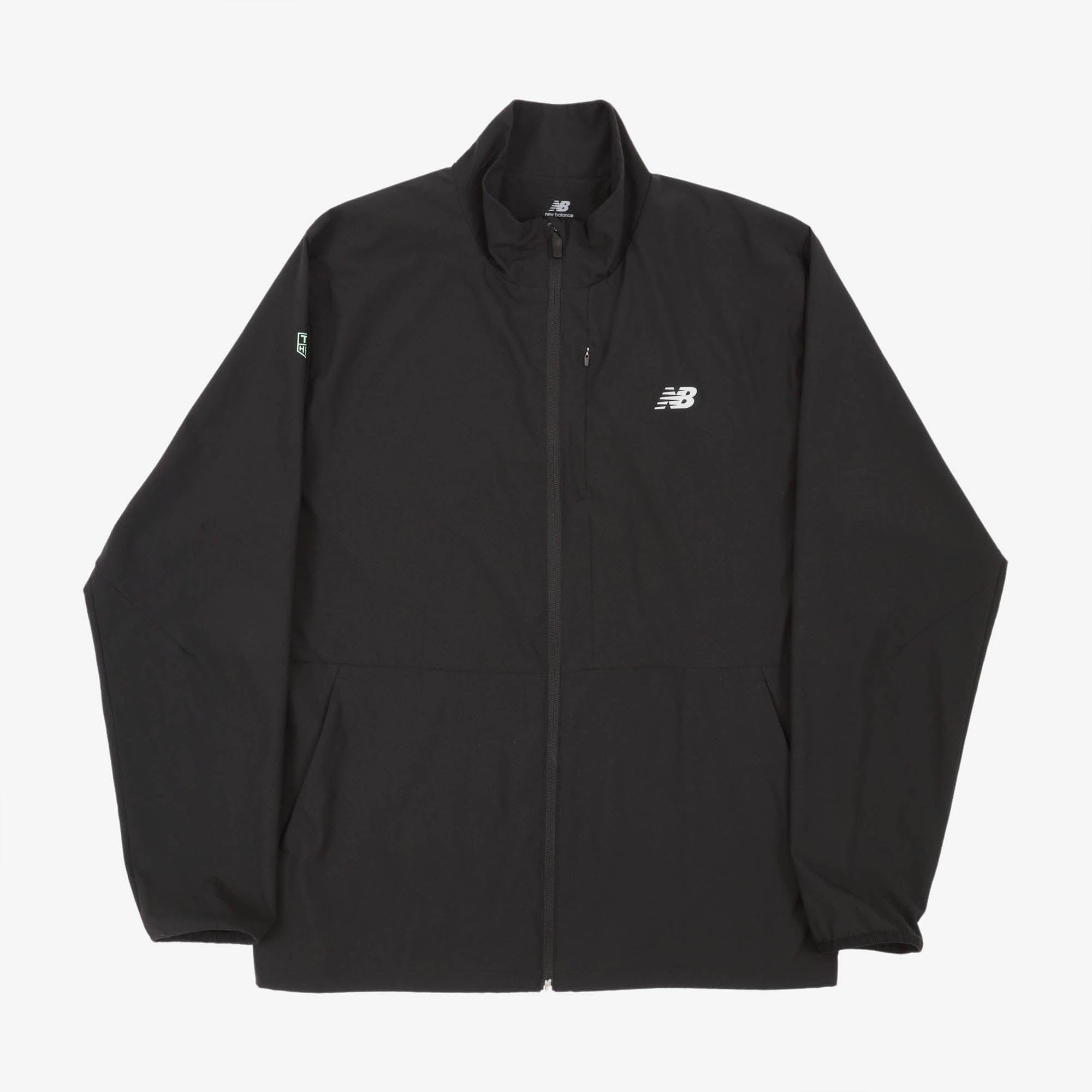 Stretch Woven Jacket