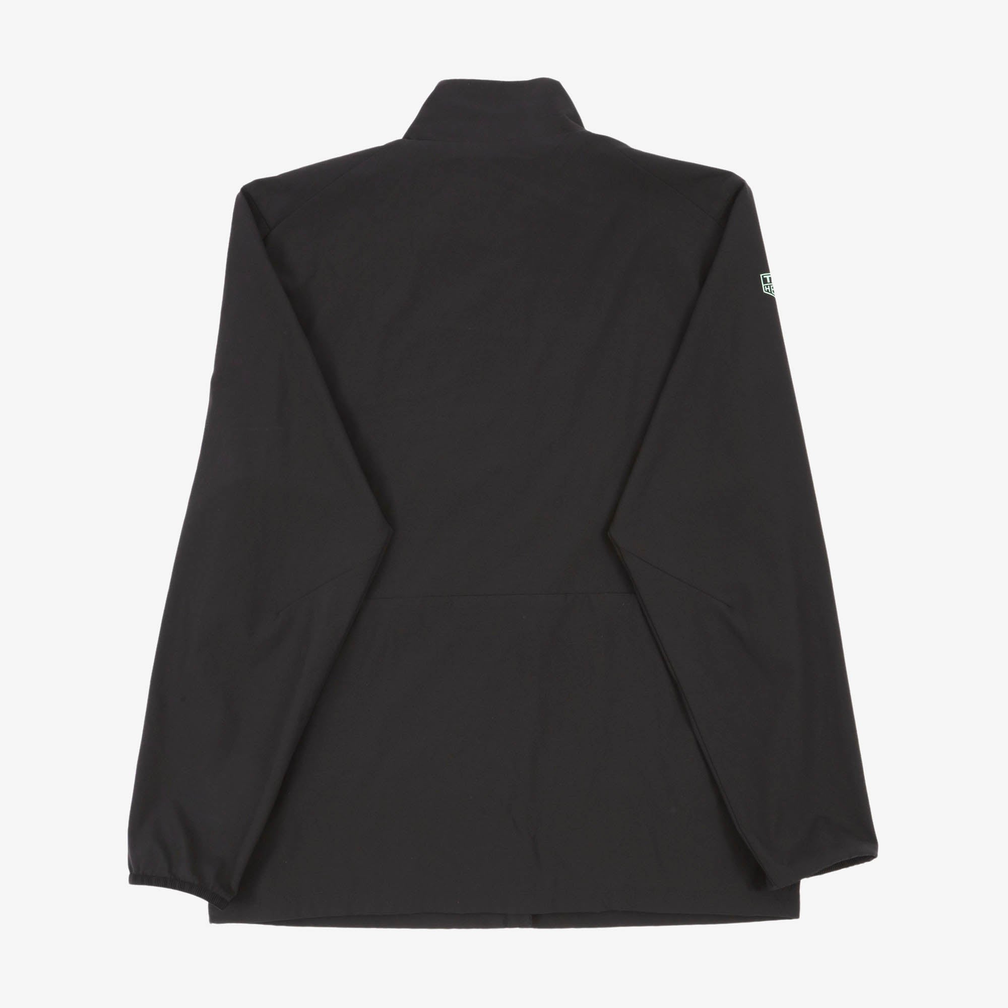 Stretch Woven Jacket