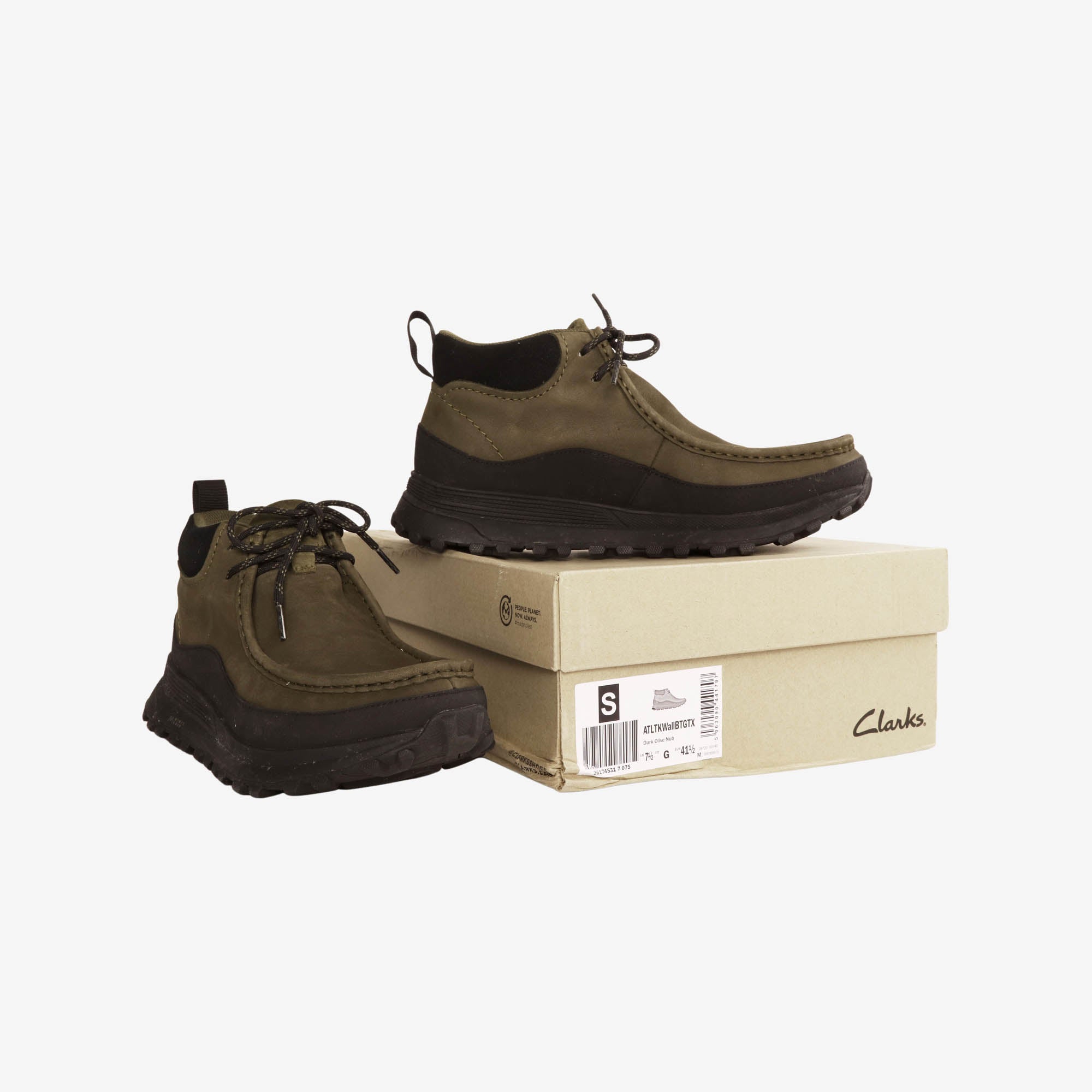 ATL Trek Wall B Boot GTX