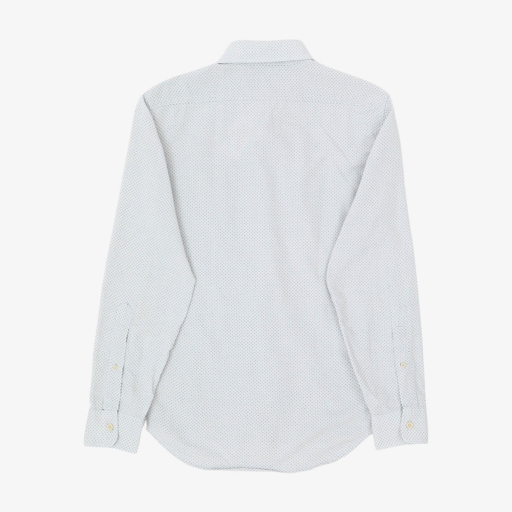California Polka Dot Shirt