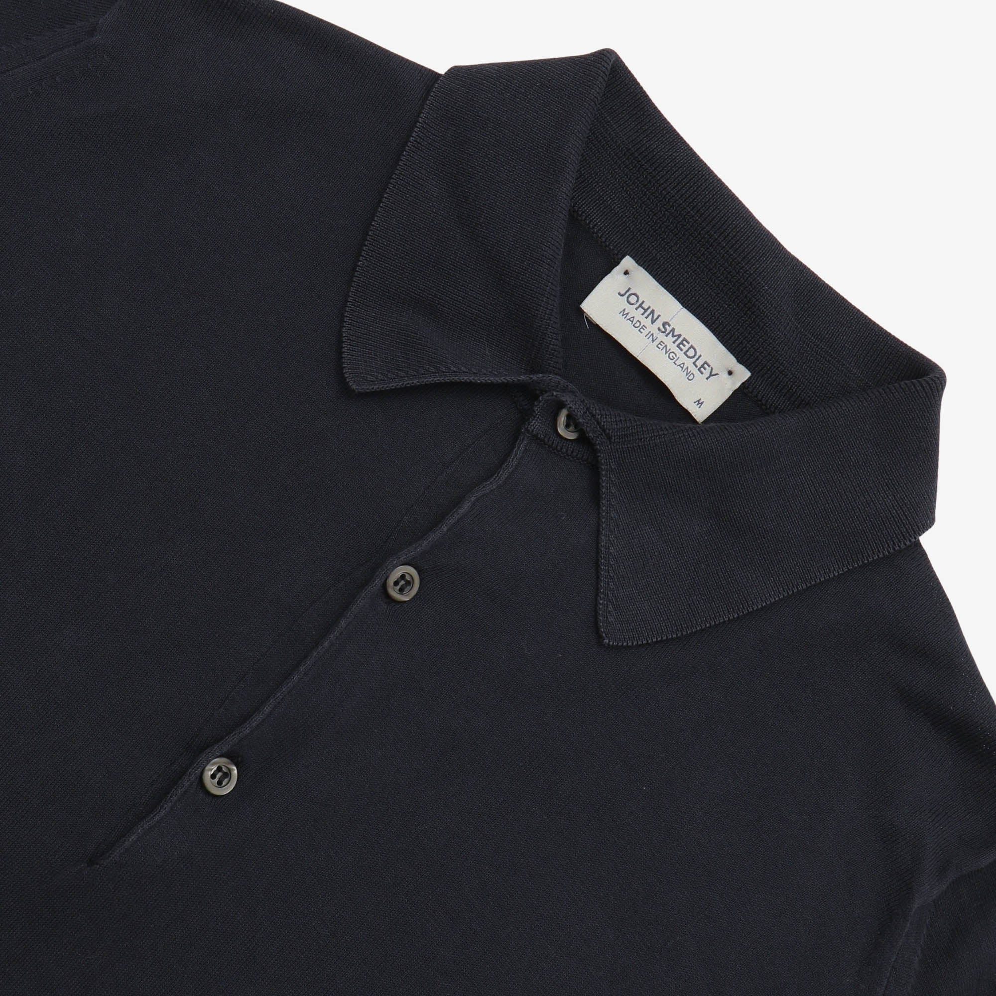 Sea Island Cotton Polo