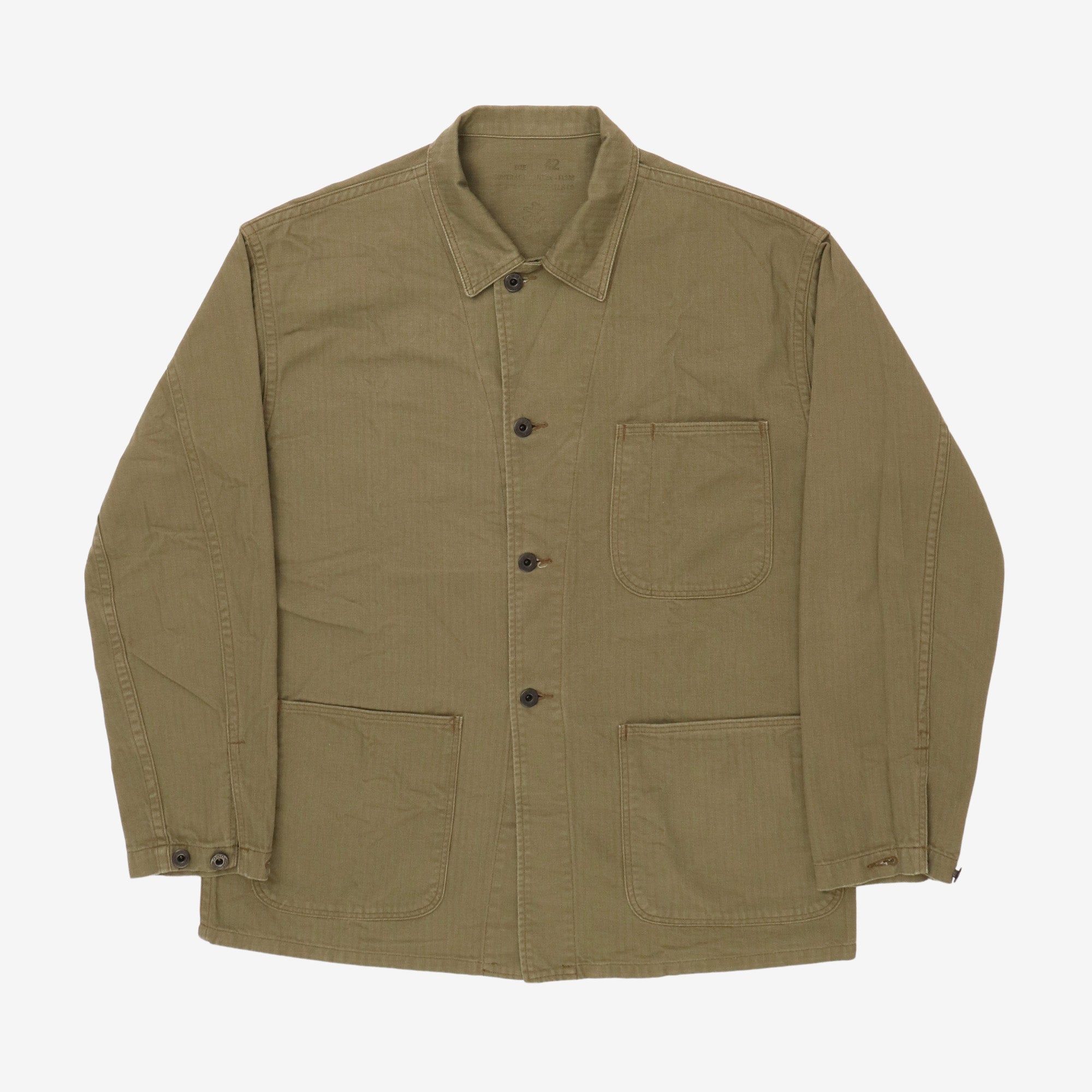 N-3 Utility Jacket