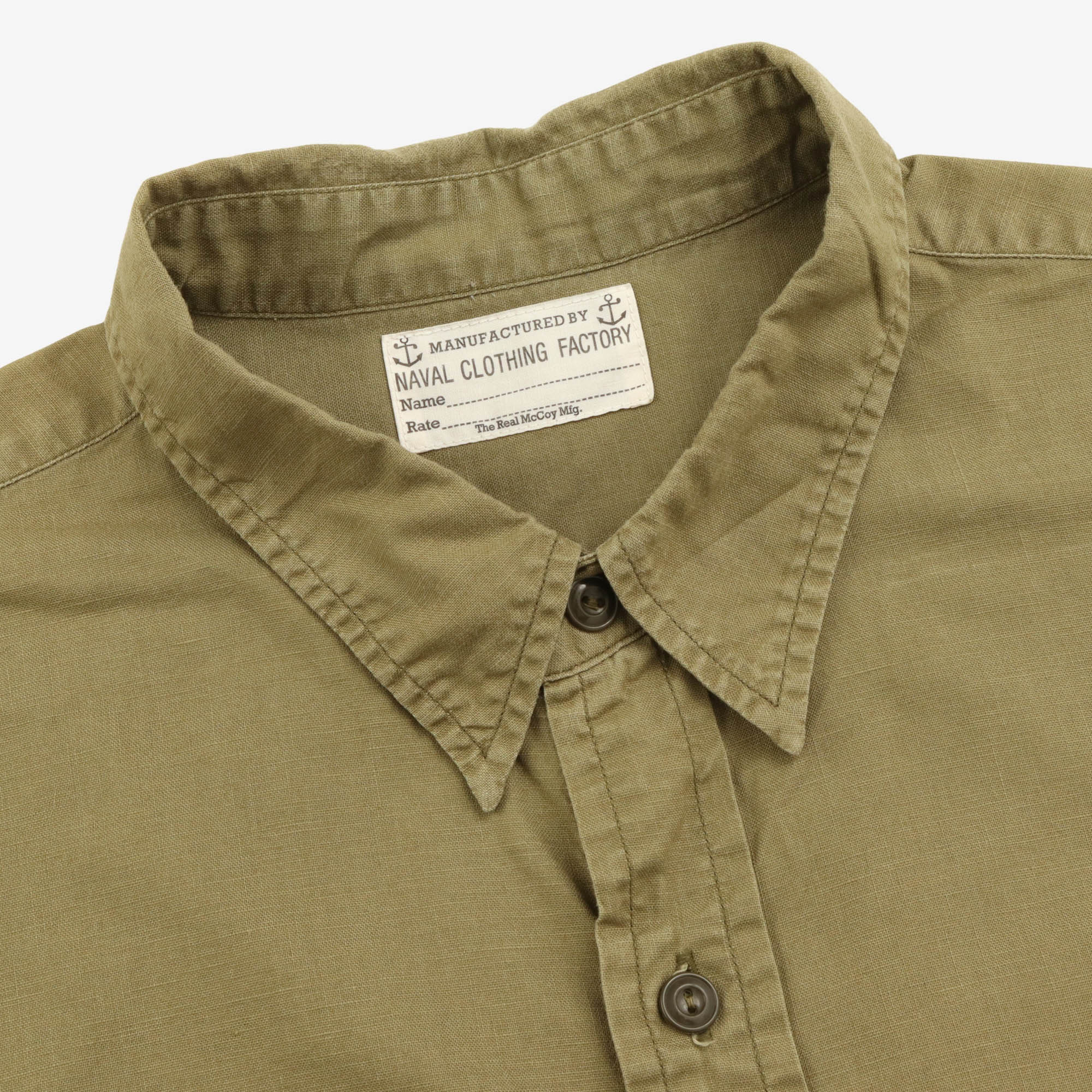 N-3 Utility Work Shirt