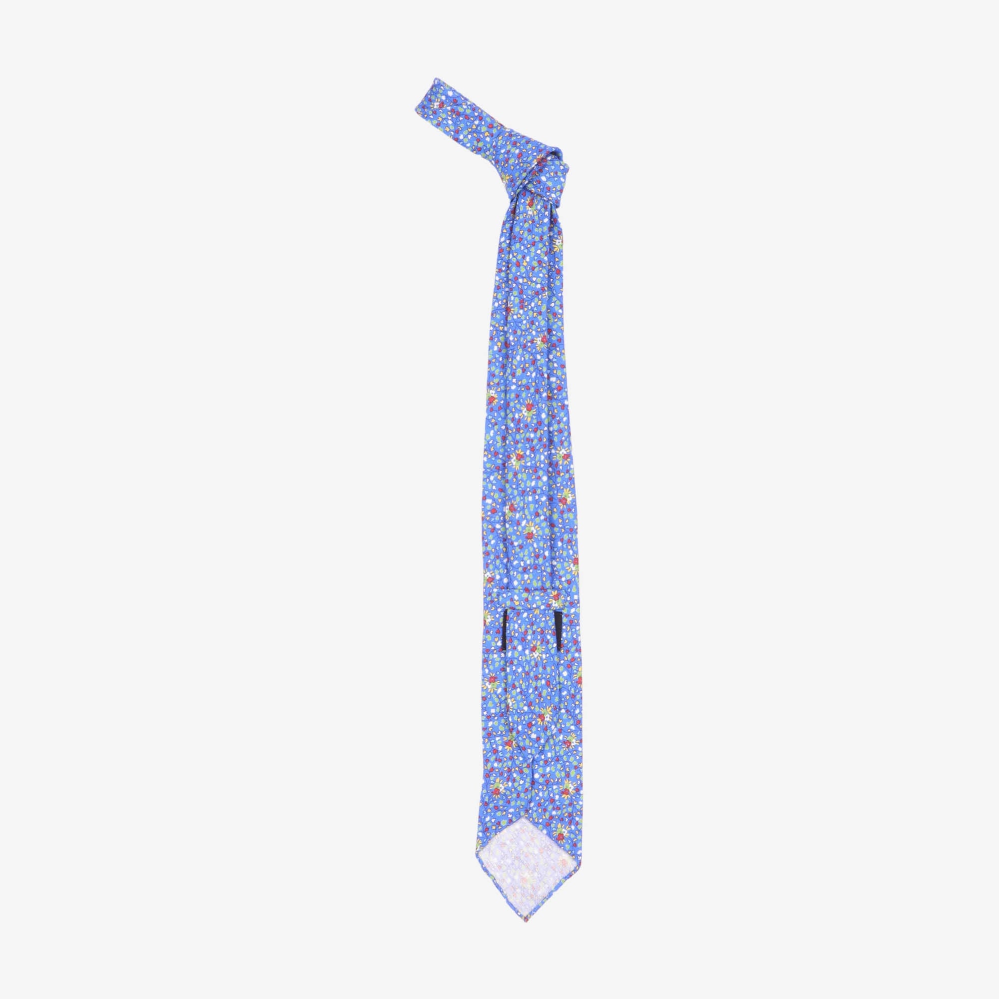 Linen Silk Tie