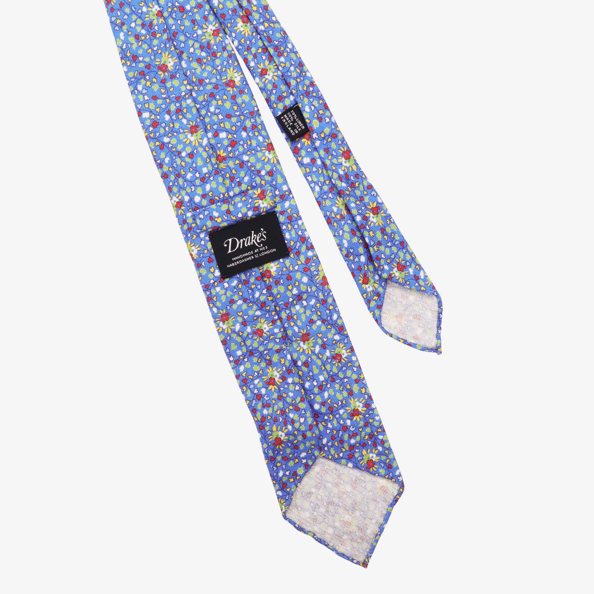 Linen Silk Tie