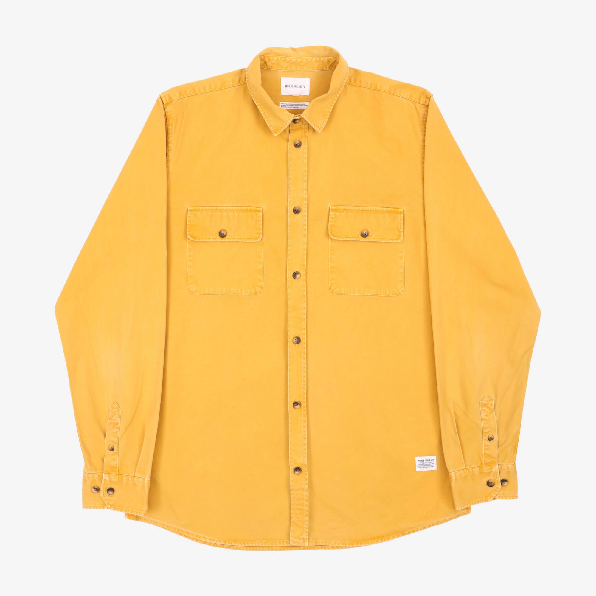 Villads Heavy Shirt