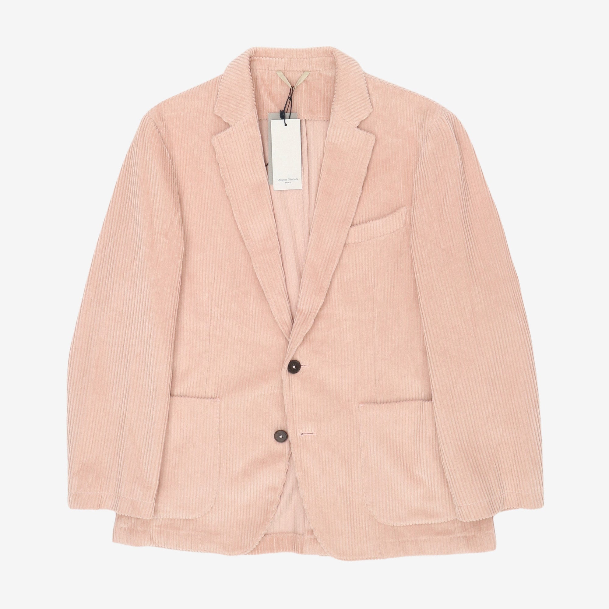 Charlene Corduroy Blazer