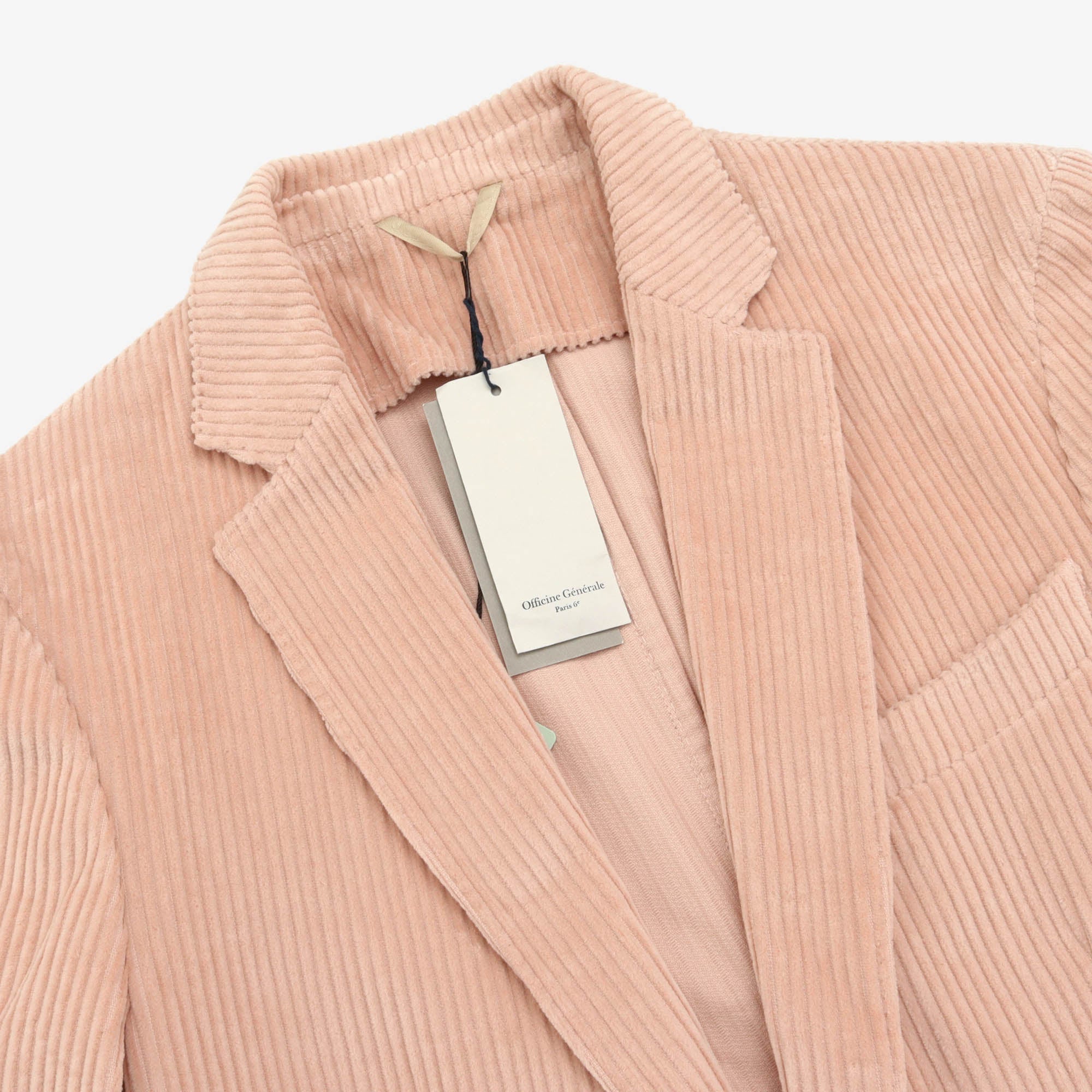 Charlene Corduroy Blazer