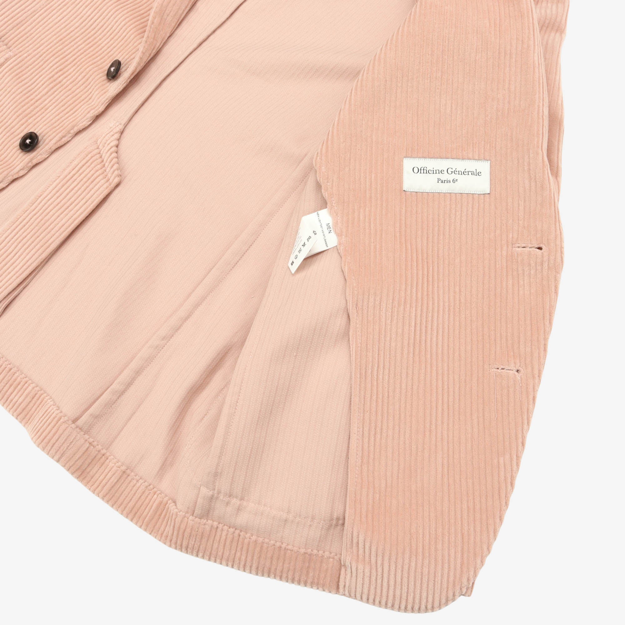 Charlene Corduroy Blazer