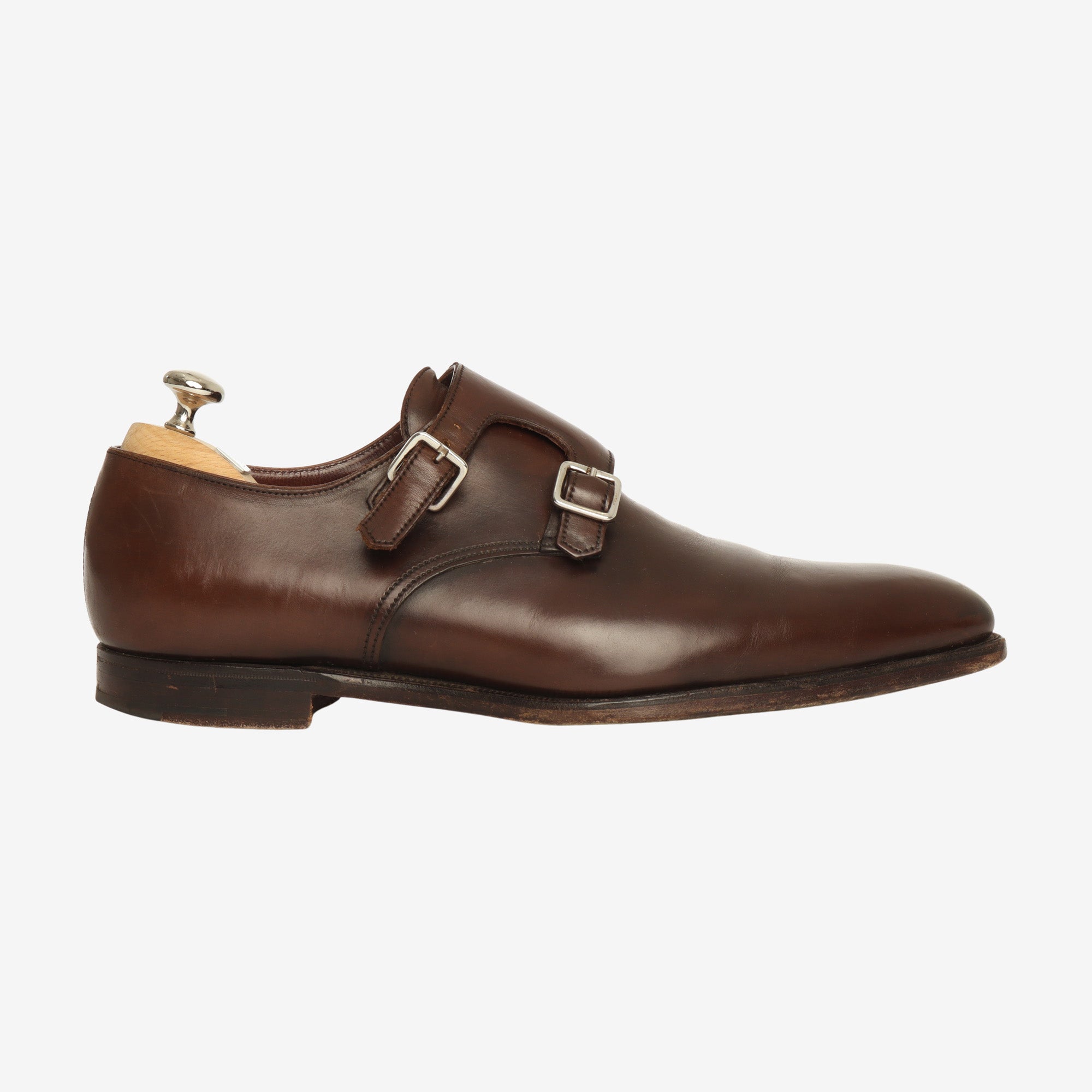 Lowndes Monk Strap + Trees