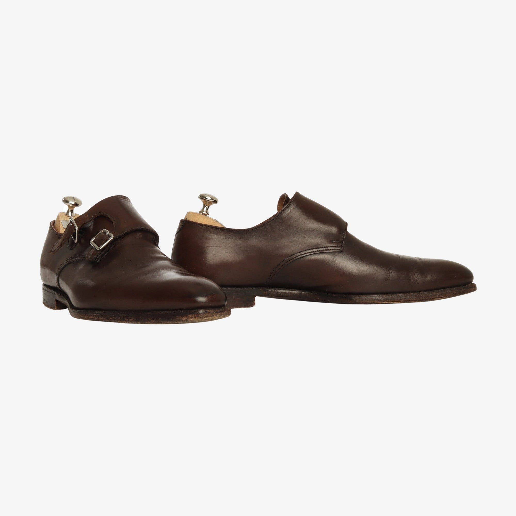 Lowndes Monk Strap + Trees