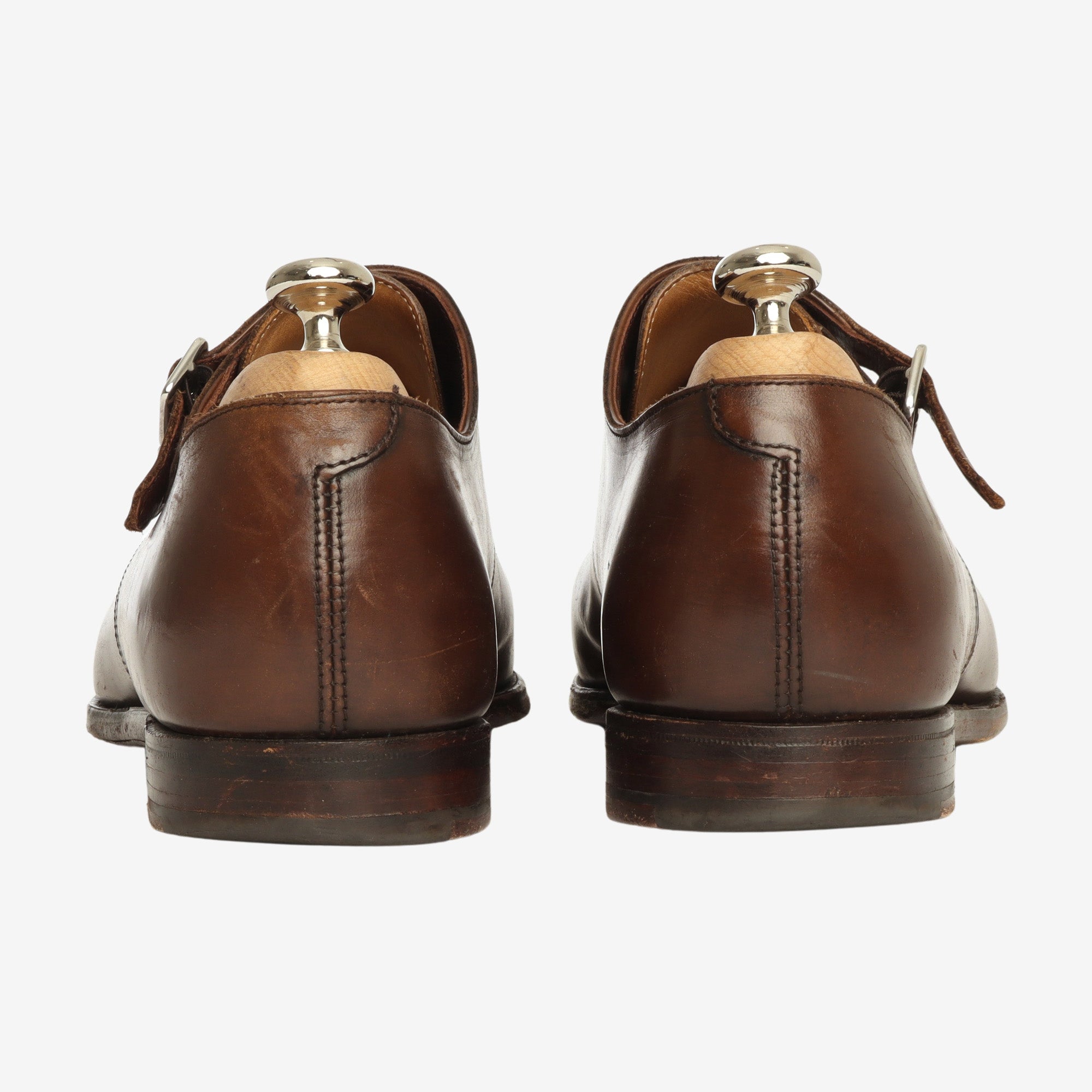 Lowndes Monk Strap + Trees