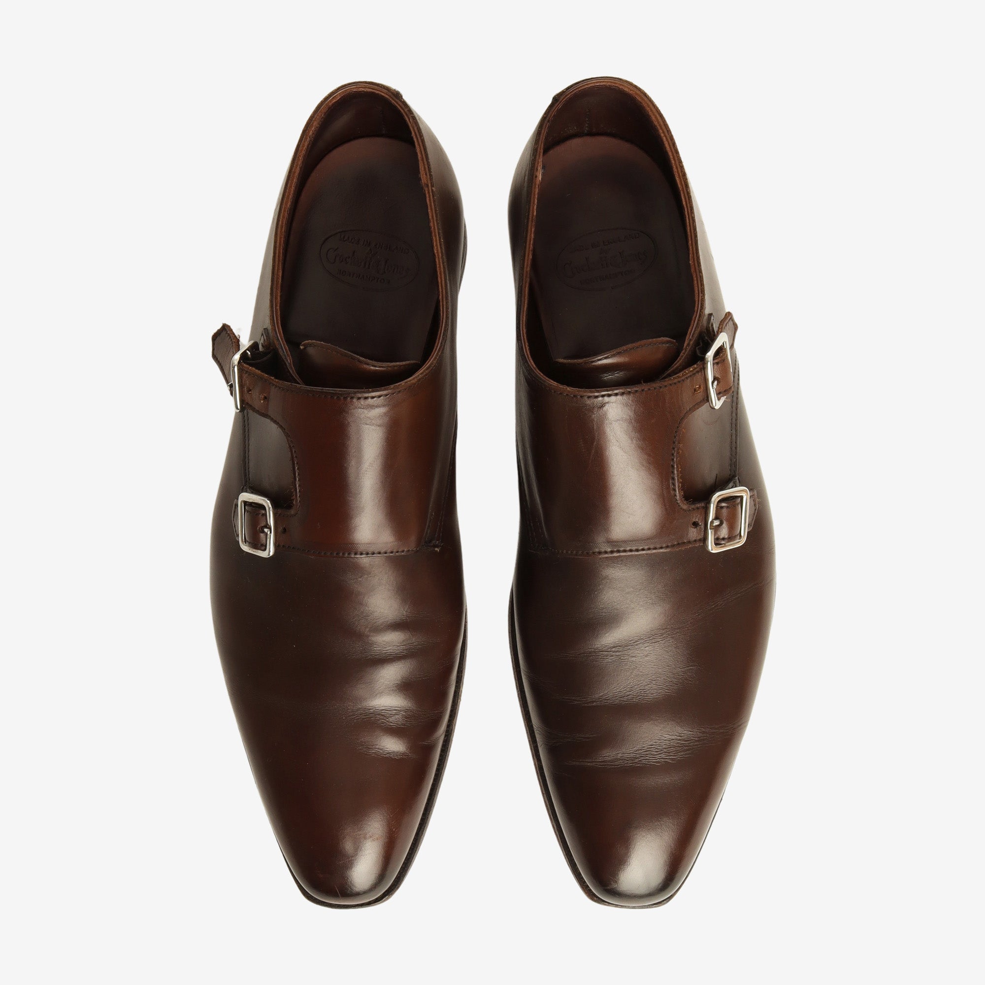 Lowndes Monk Strap + Trees