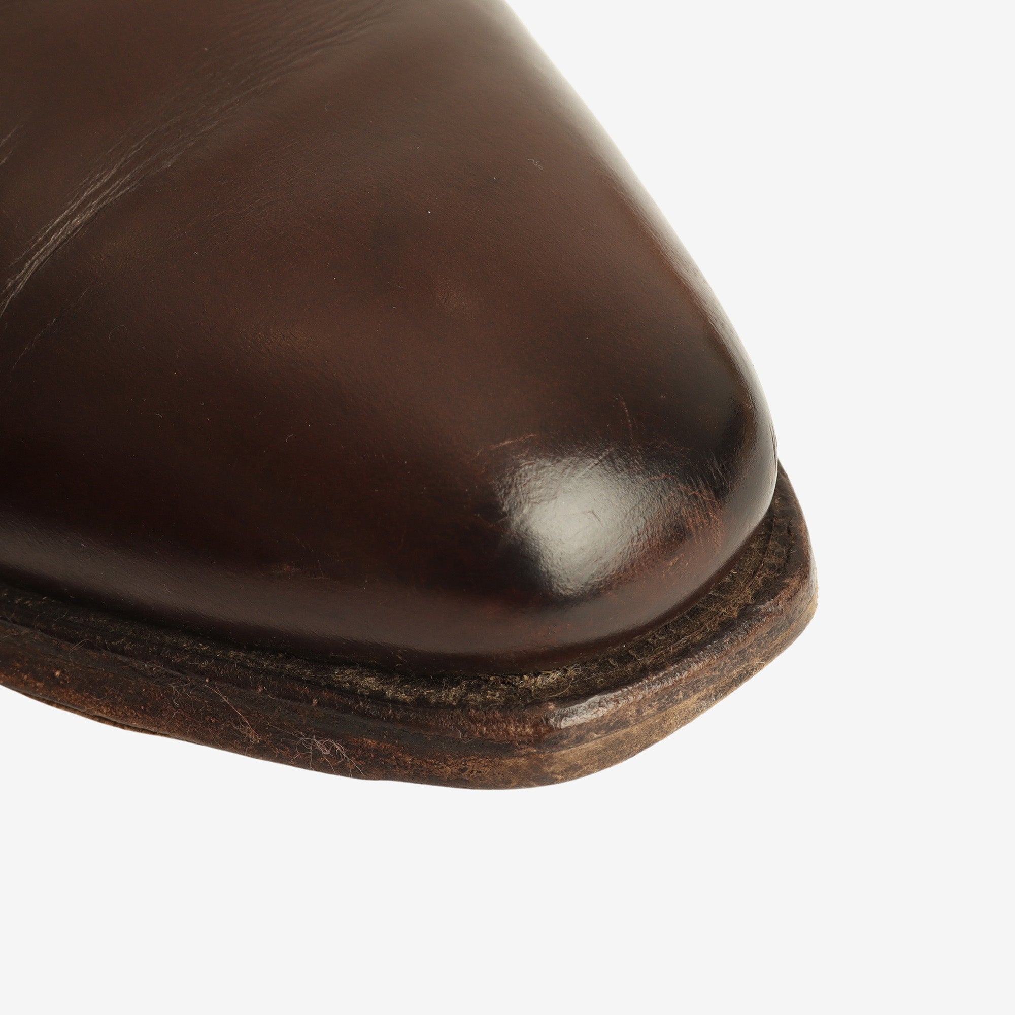 Lowndes Monk Strap + Trees
