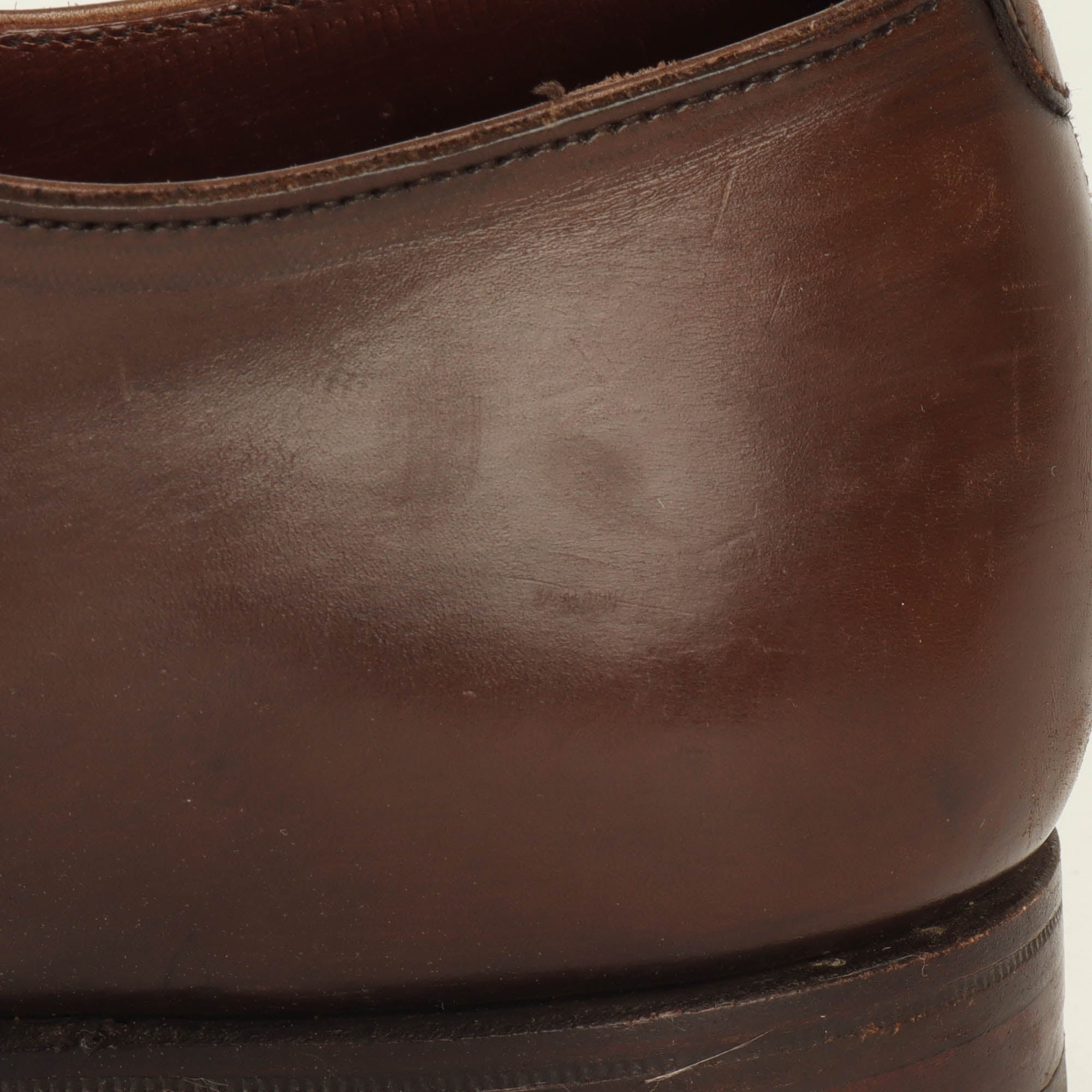Lowndes Monk Strap + Trees