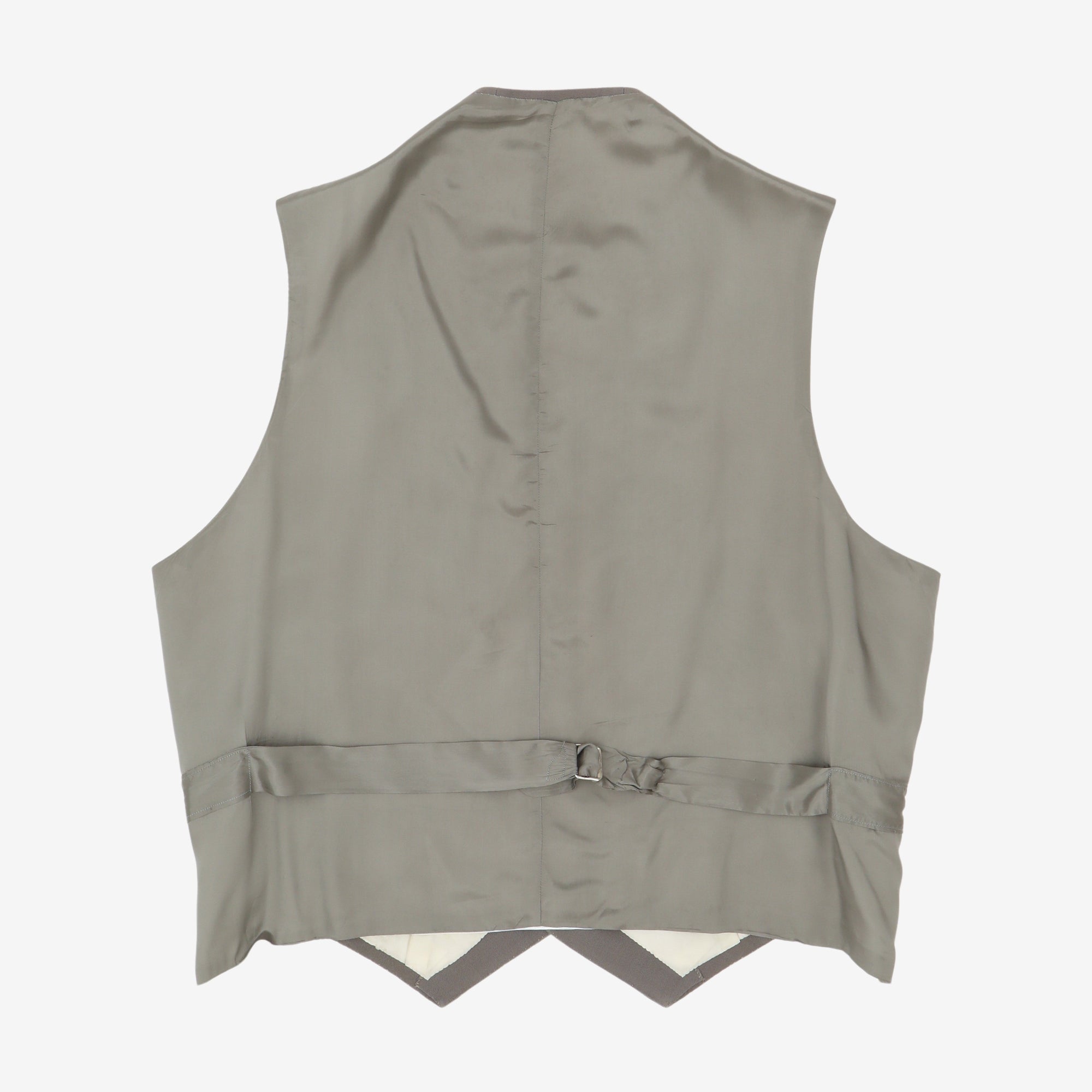 4 Pocket Waistcoat (Stained)