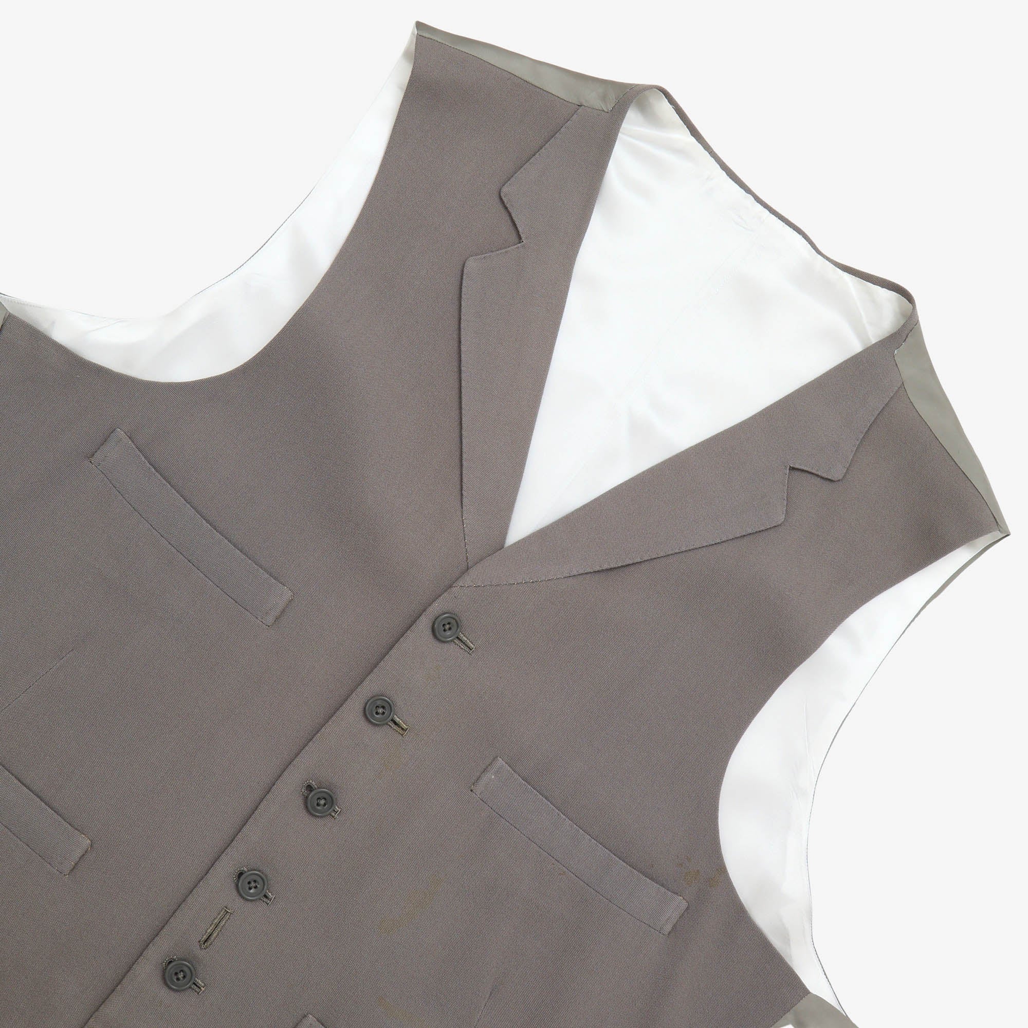4 Pocket Waistcoat (Stained)