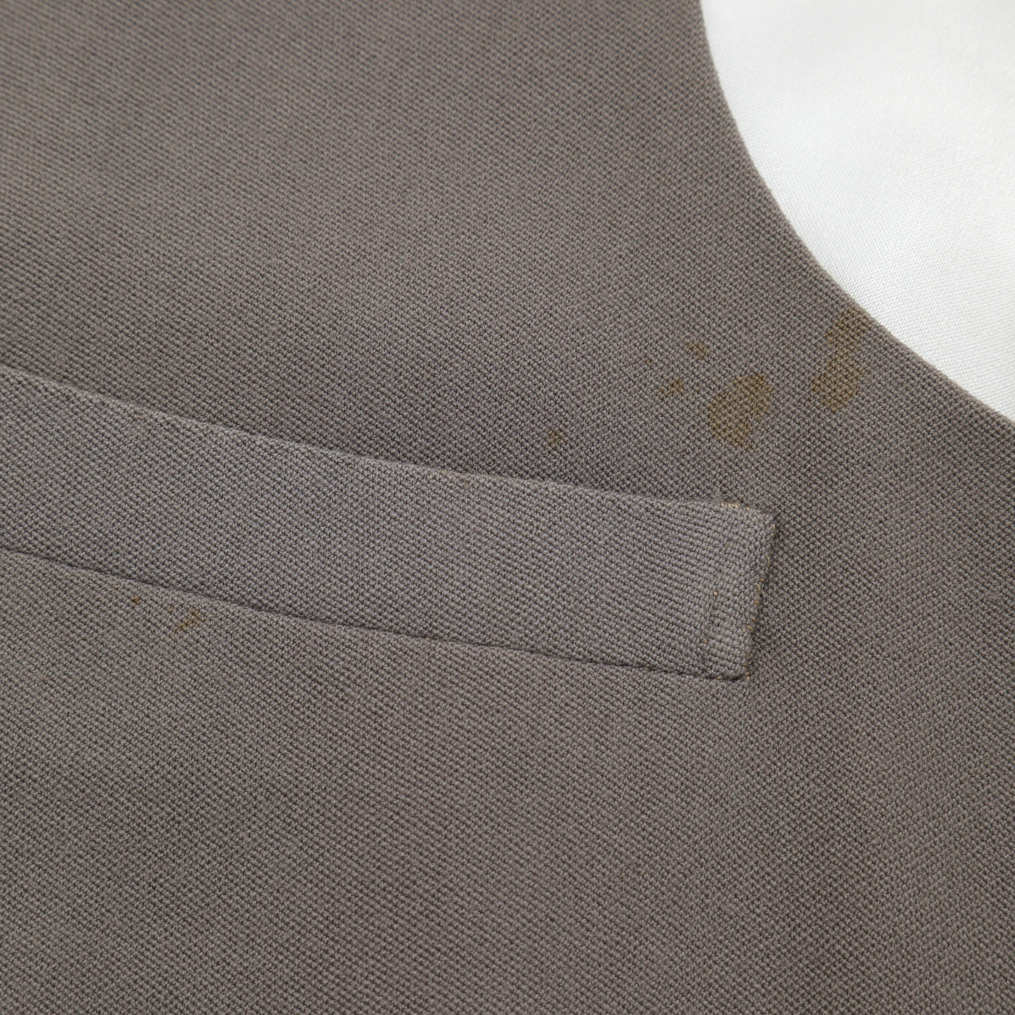 4 Pocket Waistcoat (Stained)
