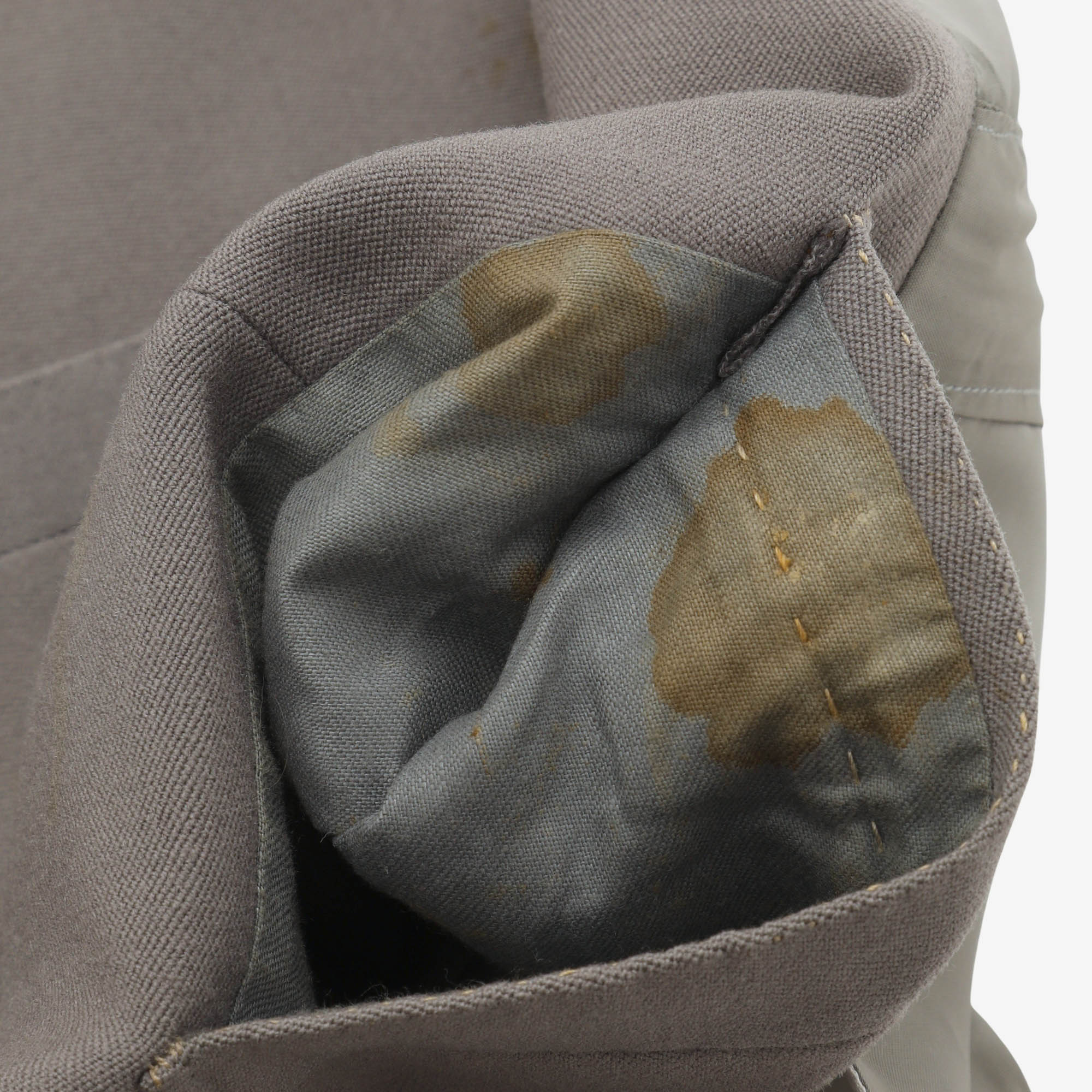 4 Pocket Waistcoat (Stained)