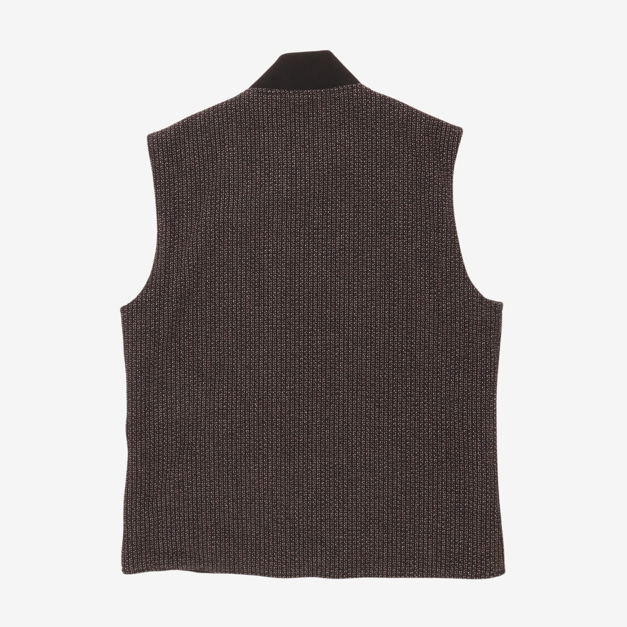 Able Wool Reversible Vest