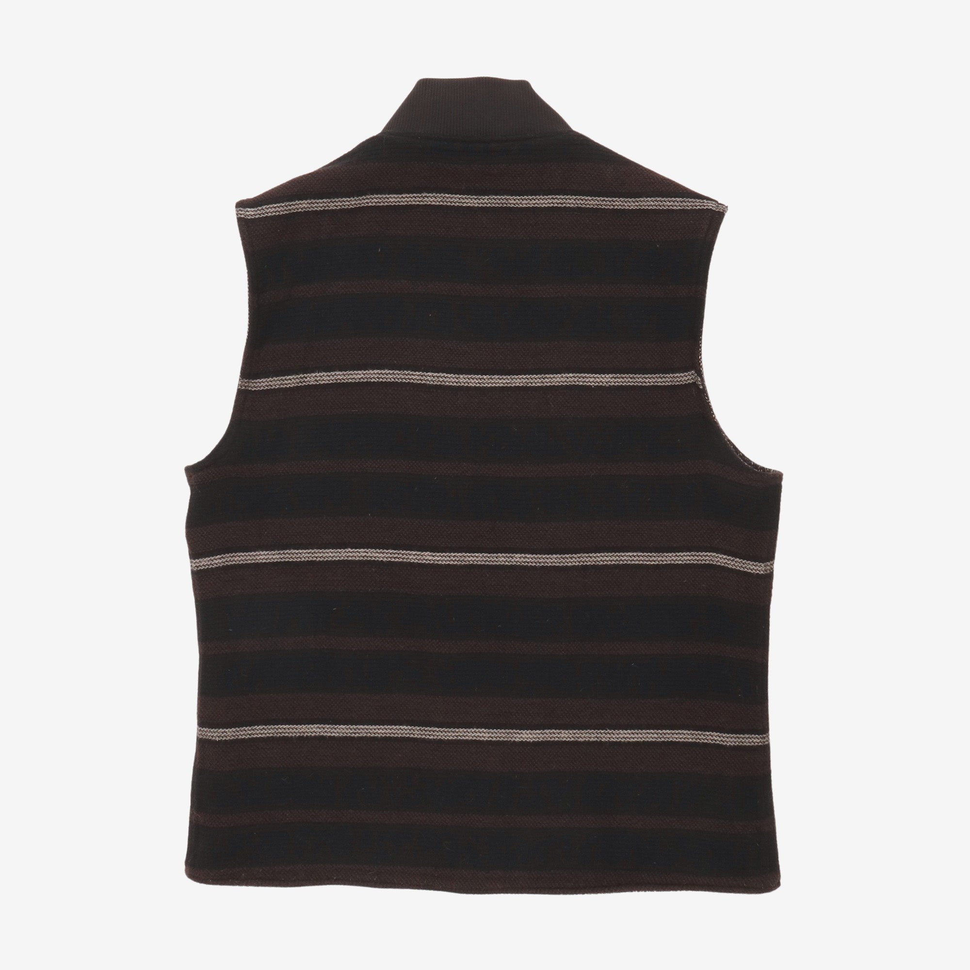 Able Wool Reversible Vest