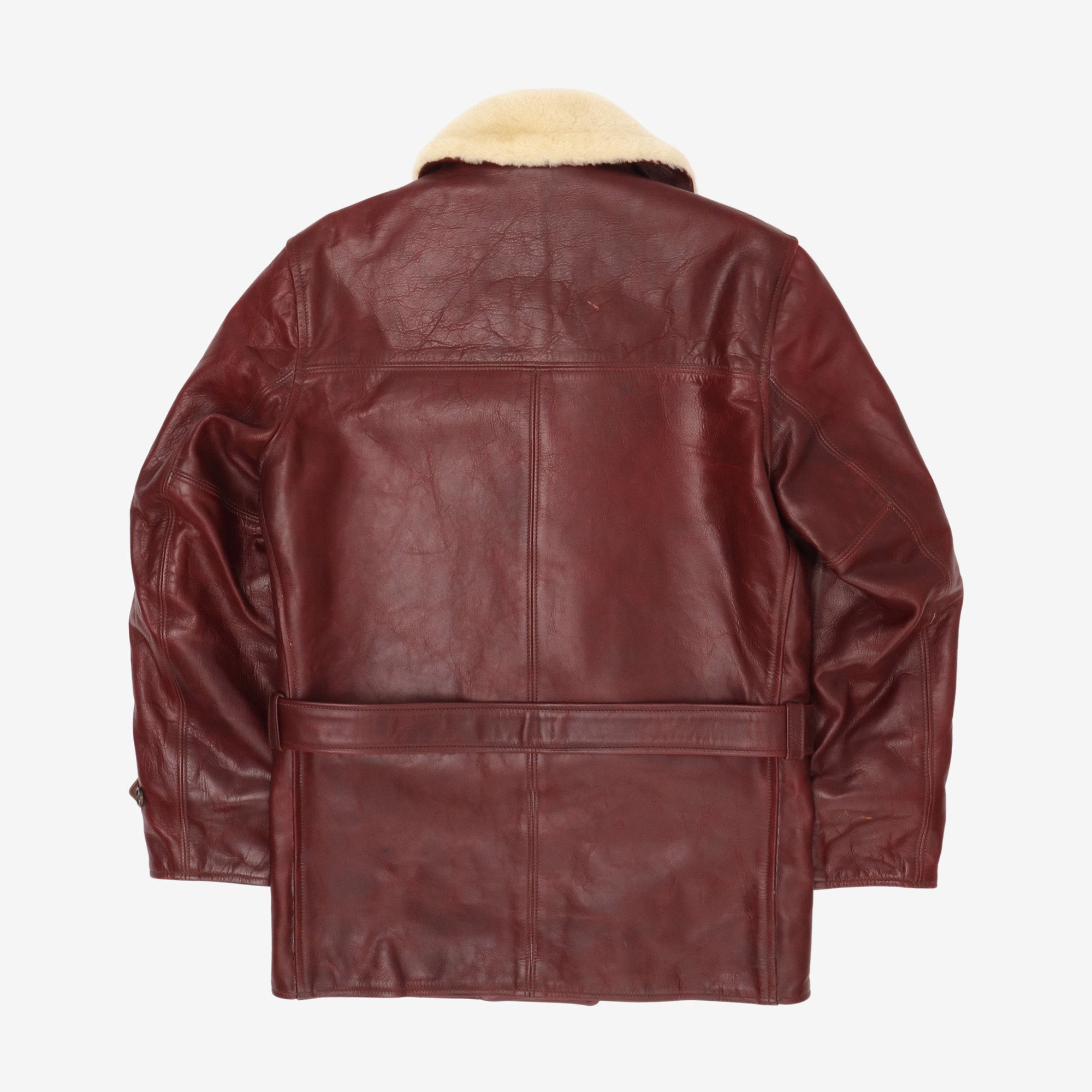 Shawl Collar Barnstormer Jacket