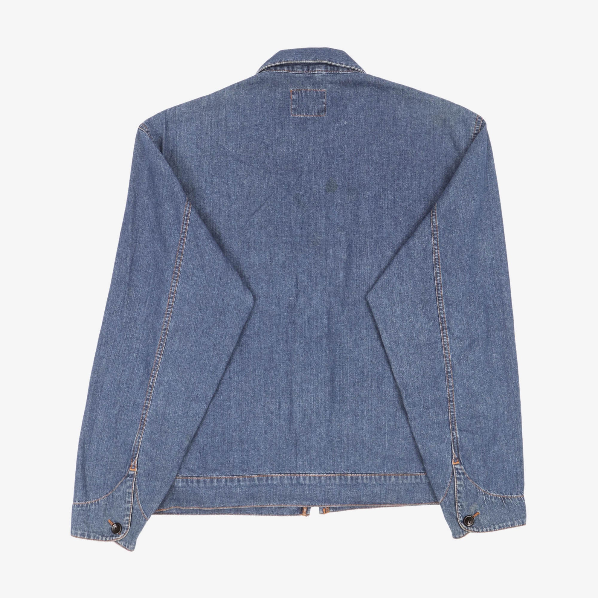 Denim Mechanics Jacket