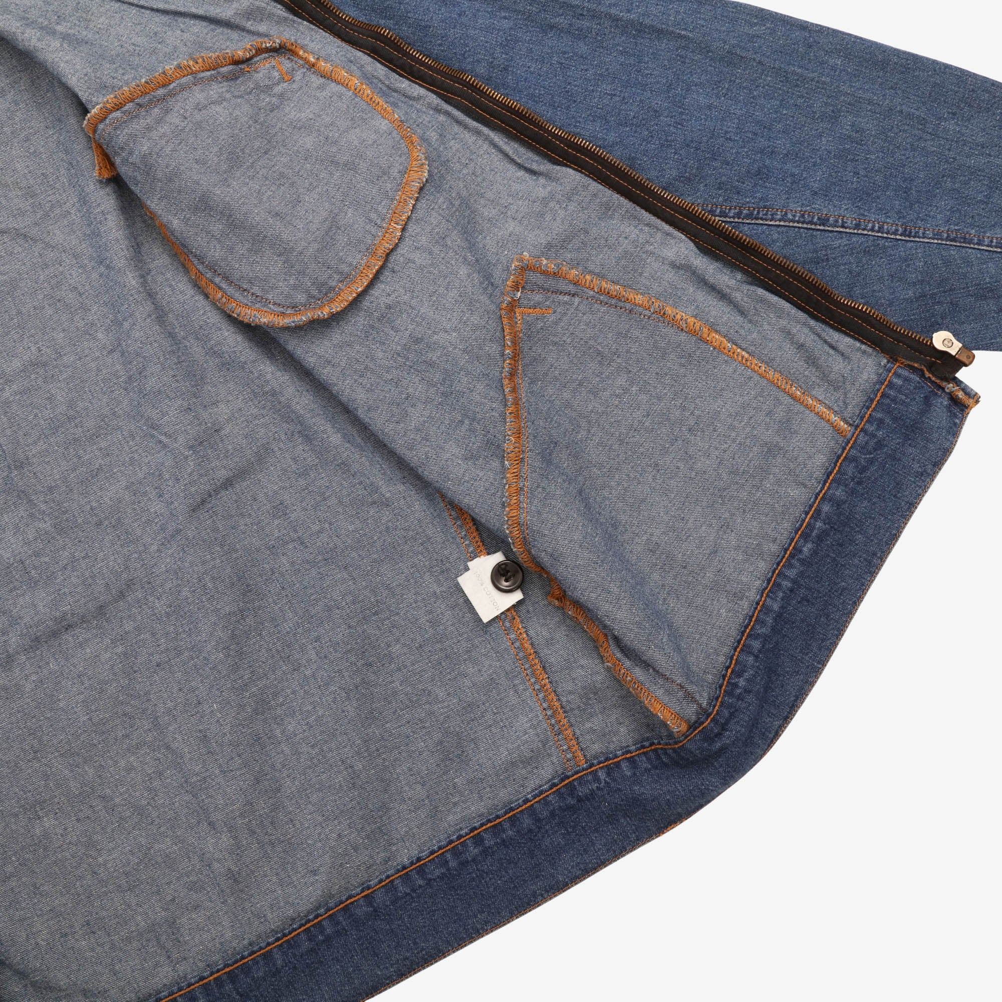 Denim Mechanics Jacket