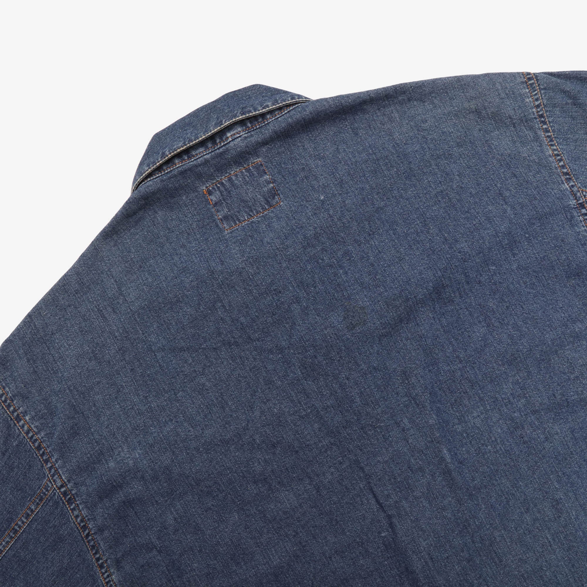 Denim Mechanics Jacket