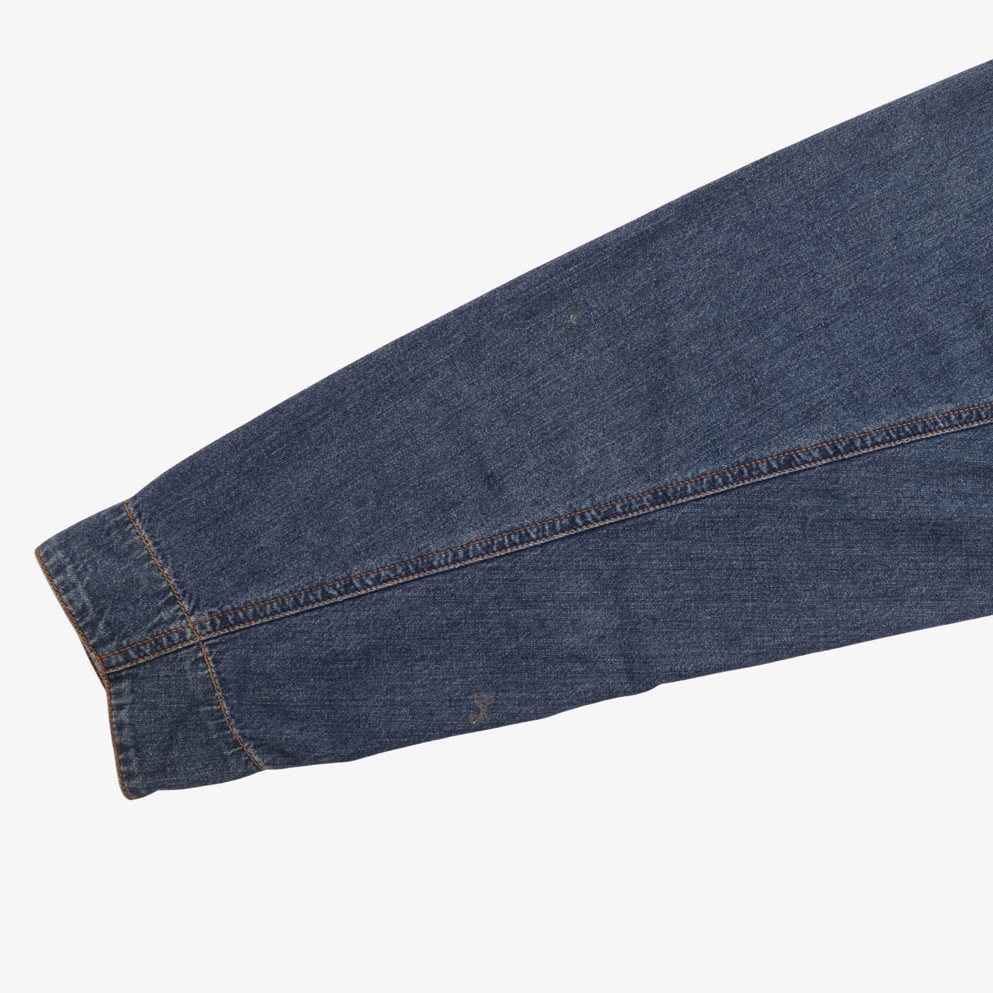 Denim Mechanics Jacket