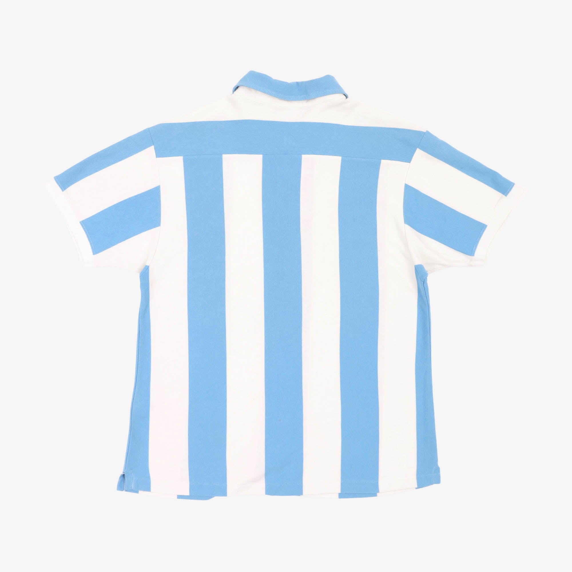 1955s Striped Yarndye Polo