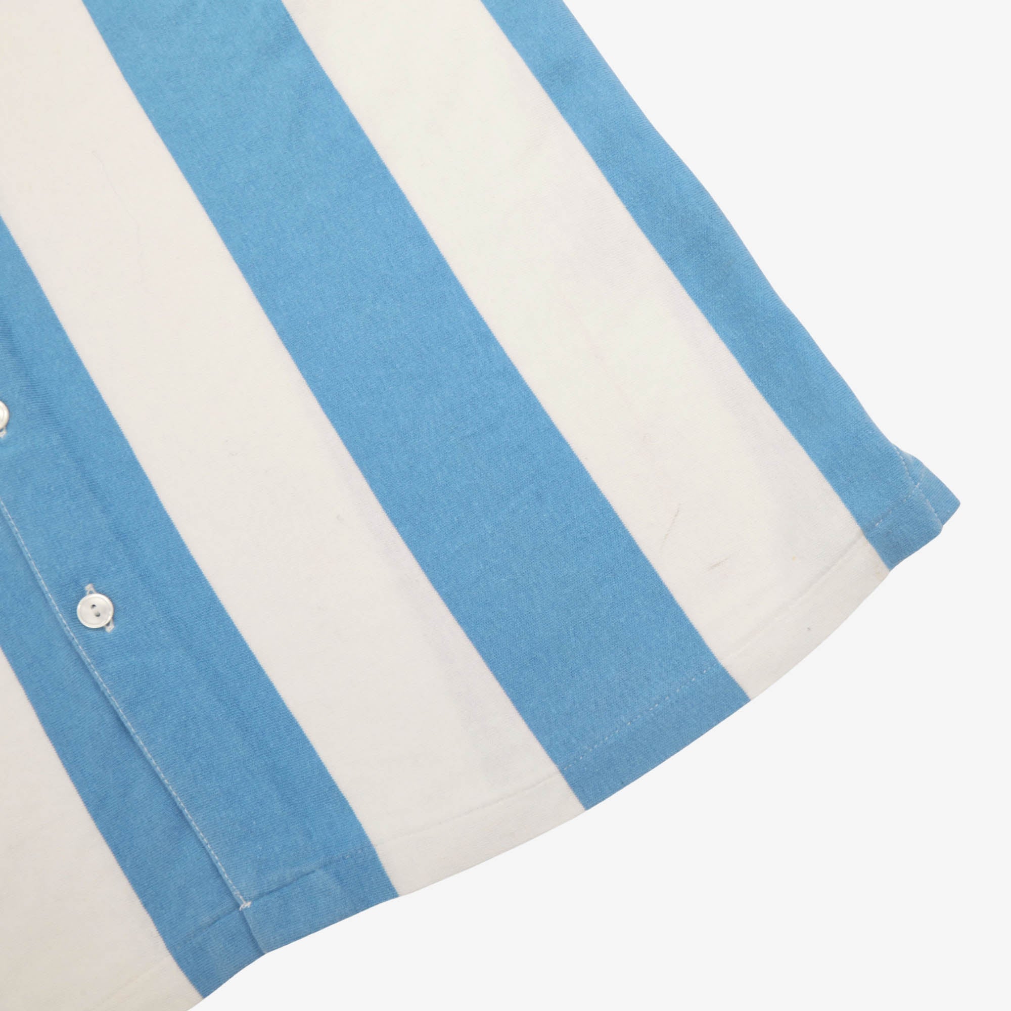 1955s Striped Yarndye Polo