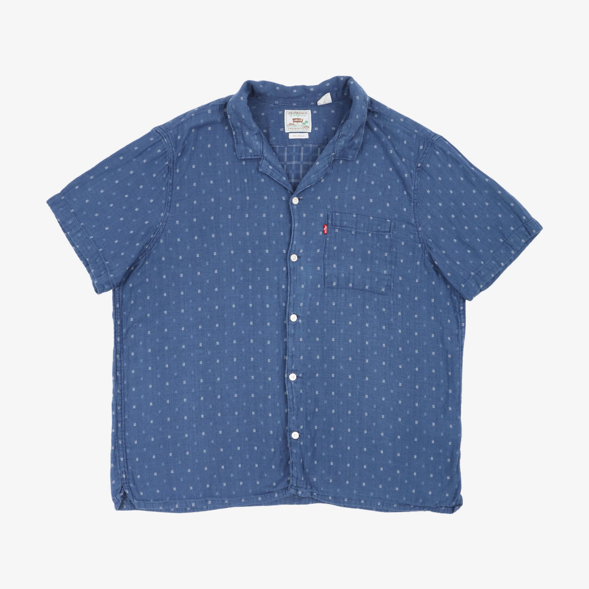 Sunset Camp Shirt