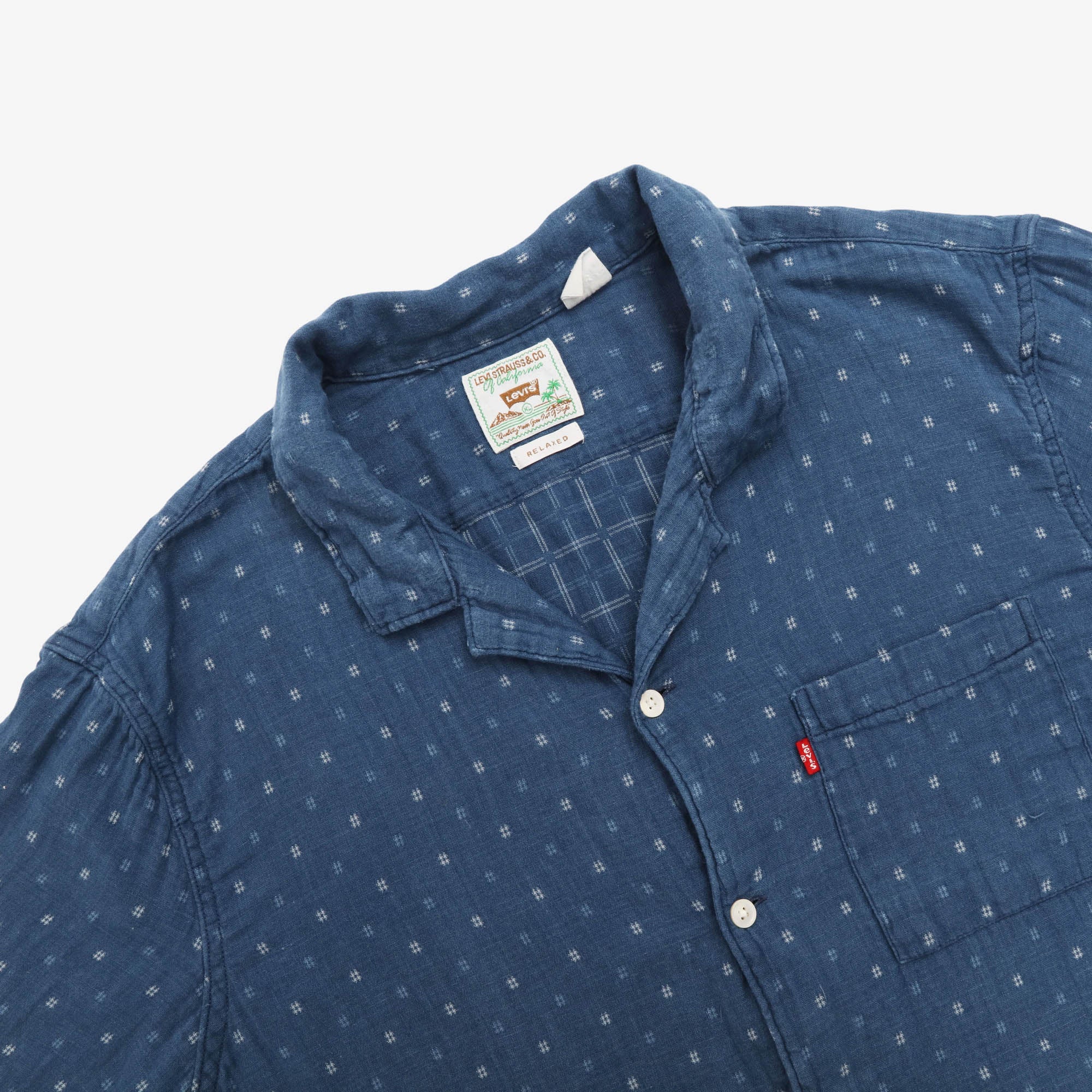 Sunset Camp Shirt