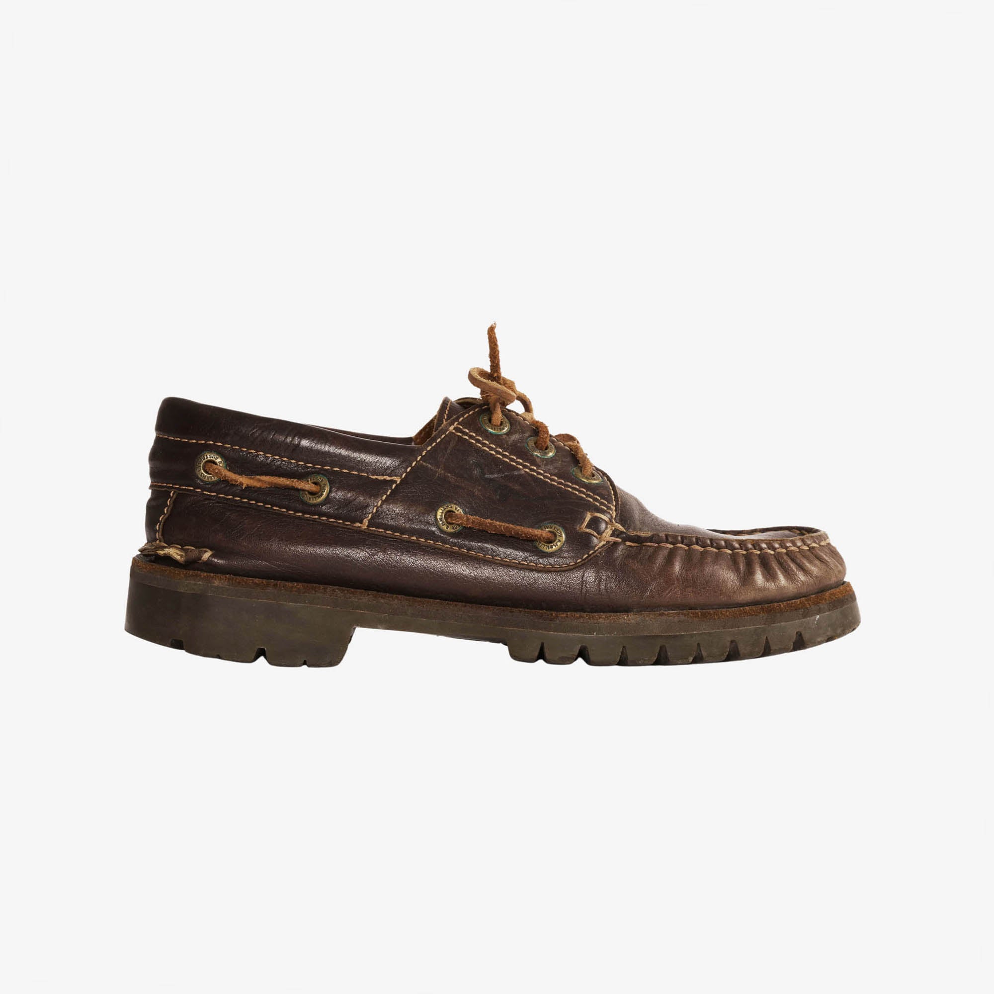 Dockyard Moccasin Boat Shoe