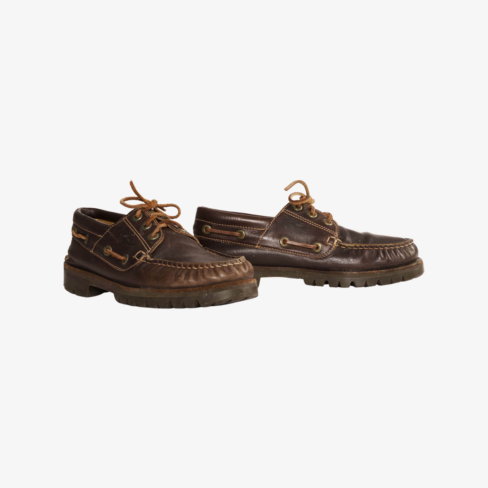 Dockyard Moccasin Boat Shoe