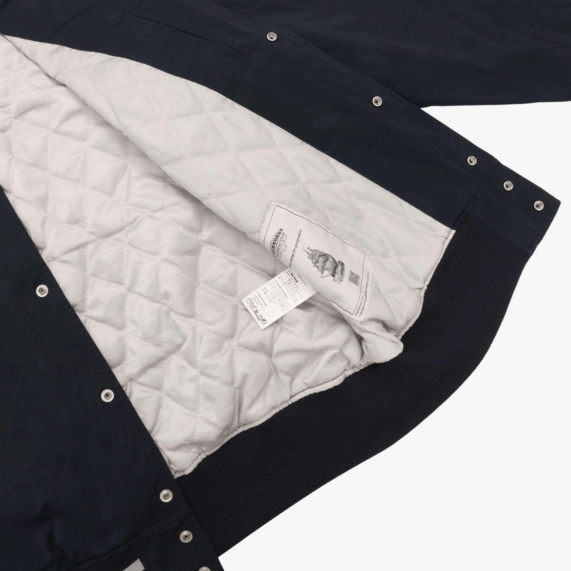 Line Stadium Jacket
