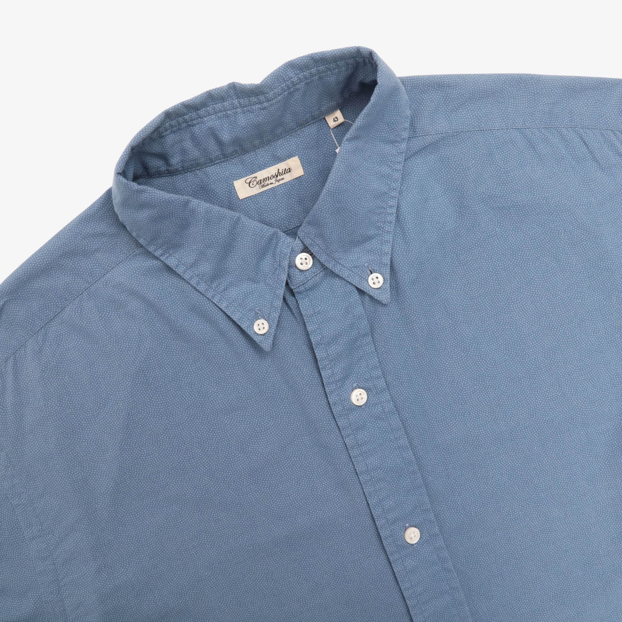 BD Speckled Shirt