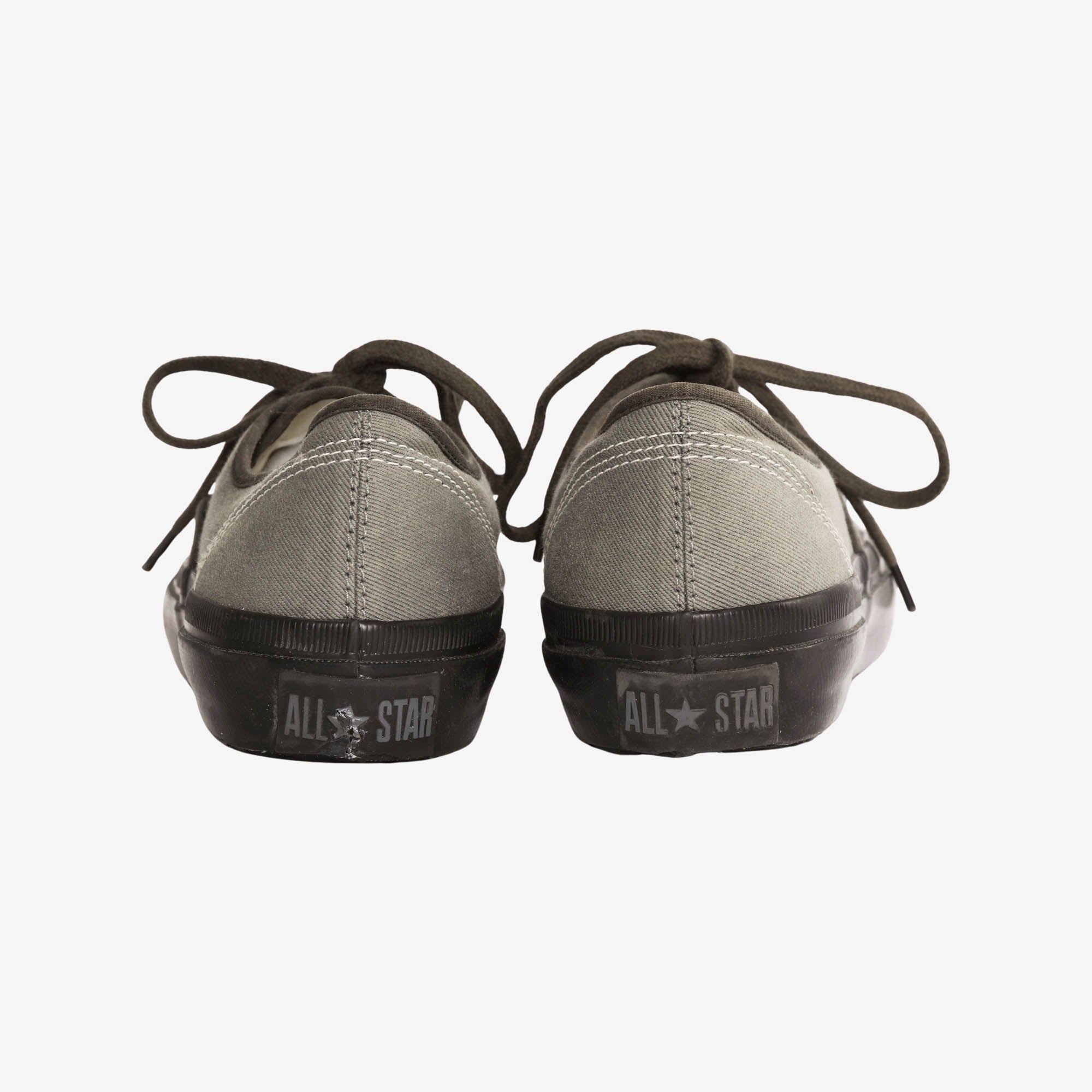 First String CT Plimsole Ox Sneakers (Nigel Cabourn)